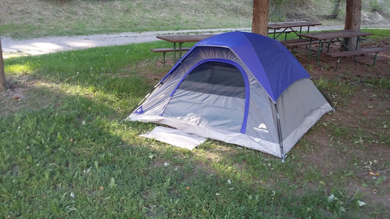 Greenwood Village Campground