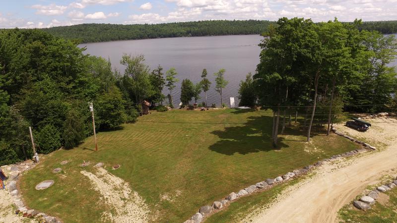 Wanderin Moose Campground