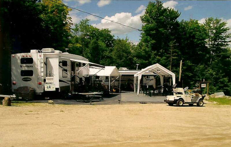 Wanderin Moose Campground