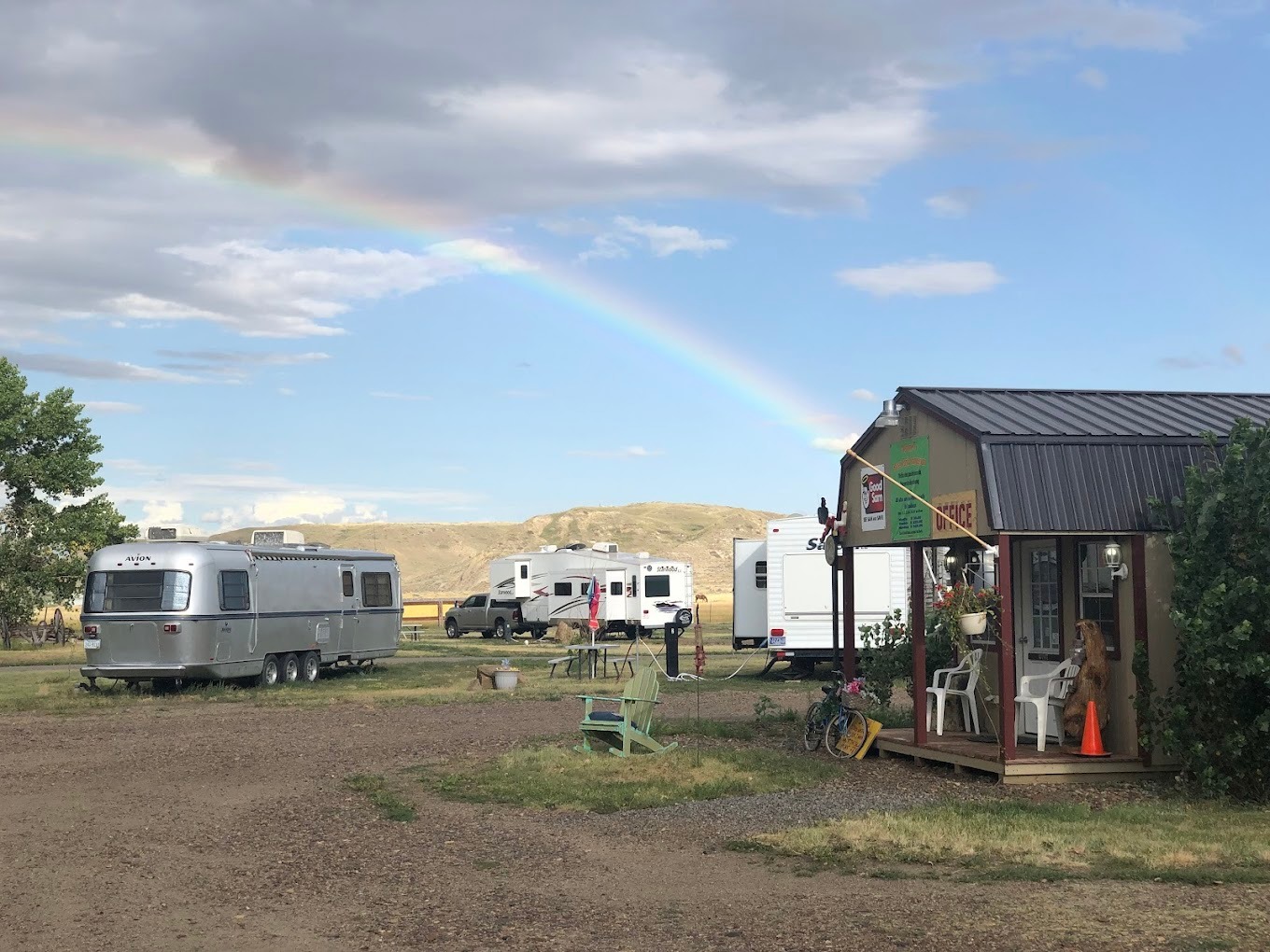 Hansen Family Campground