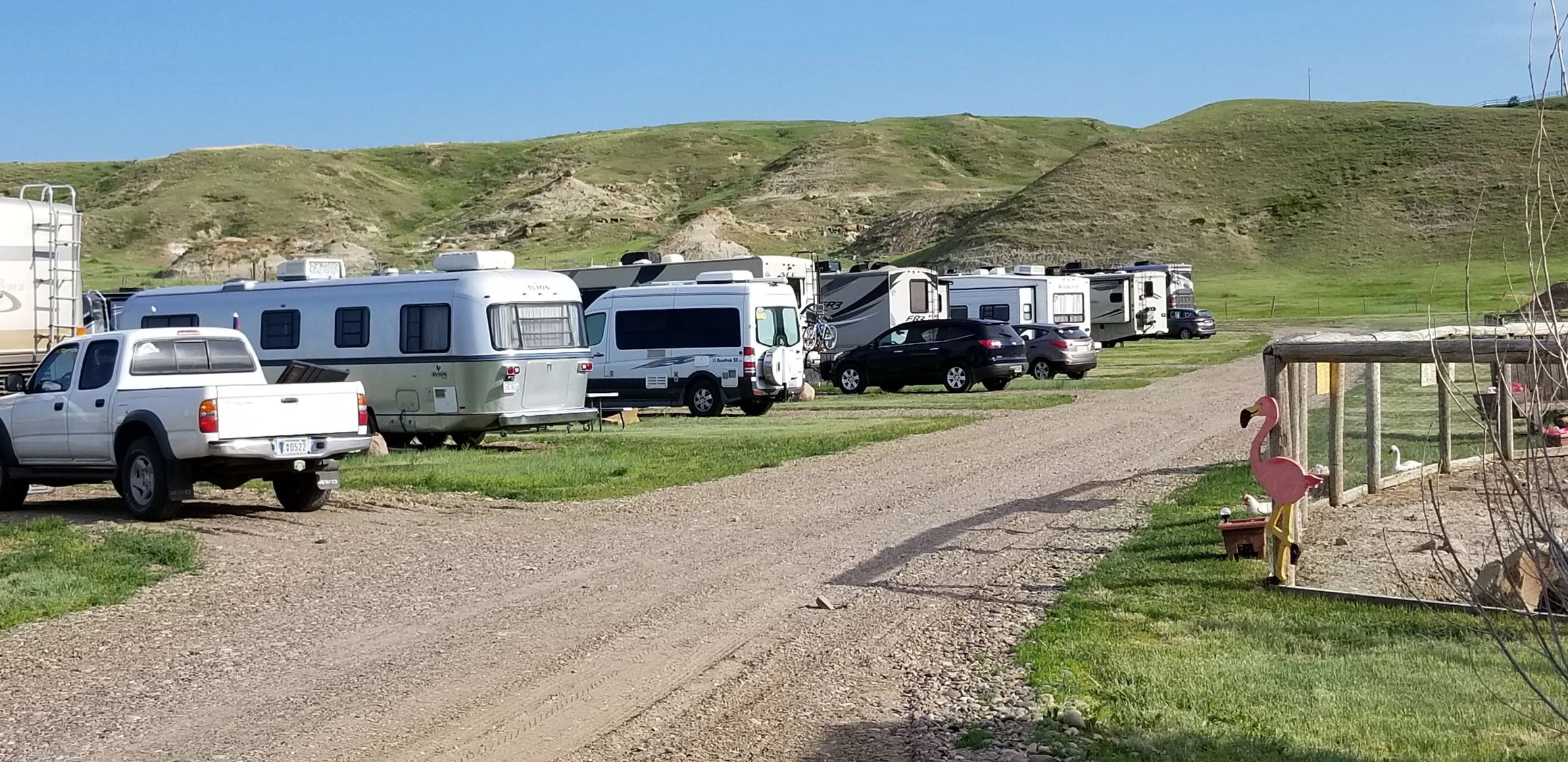 Hansen Family Campground