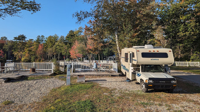 Paradise Park Resort Campground