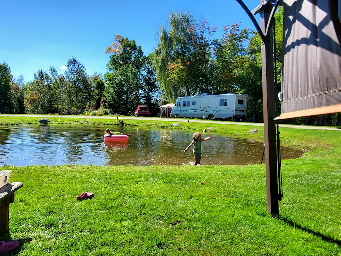 Millbrook Campground