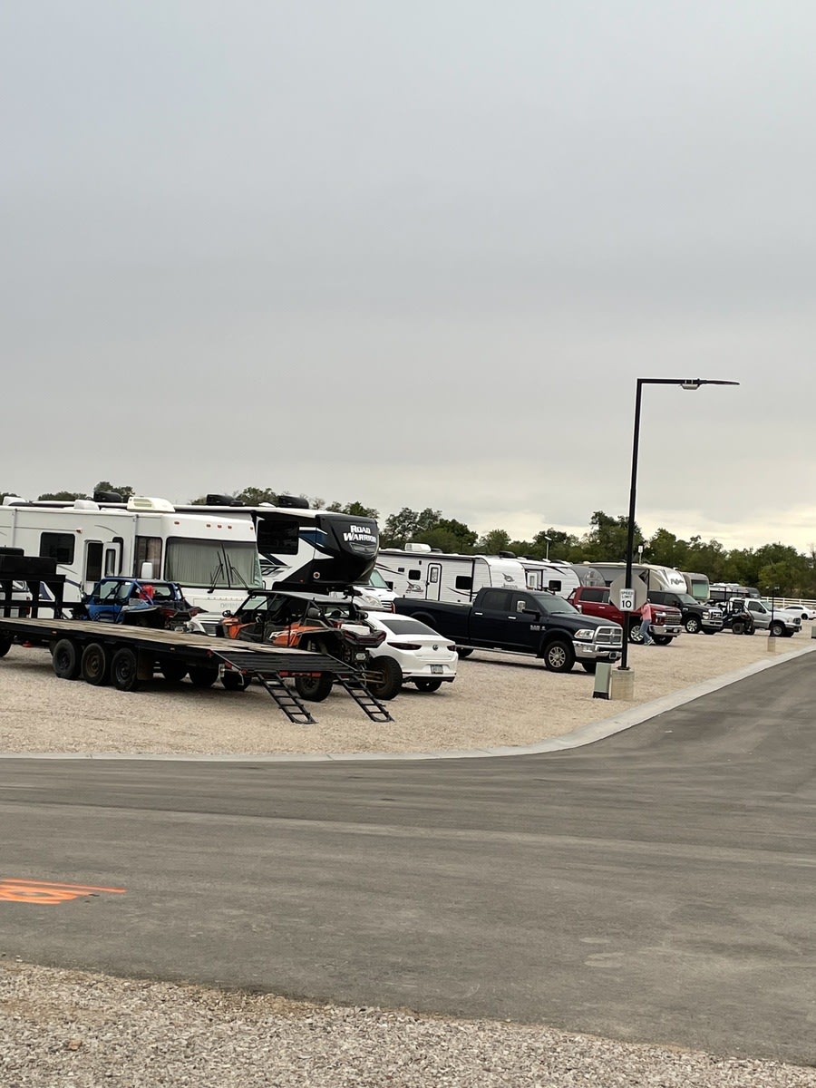 Cedar Mountain RV Resort