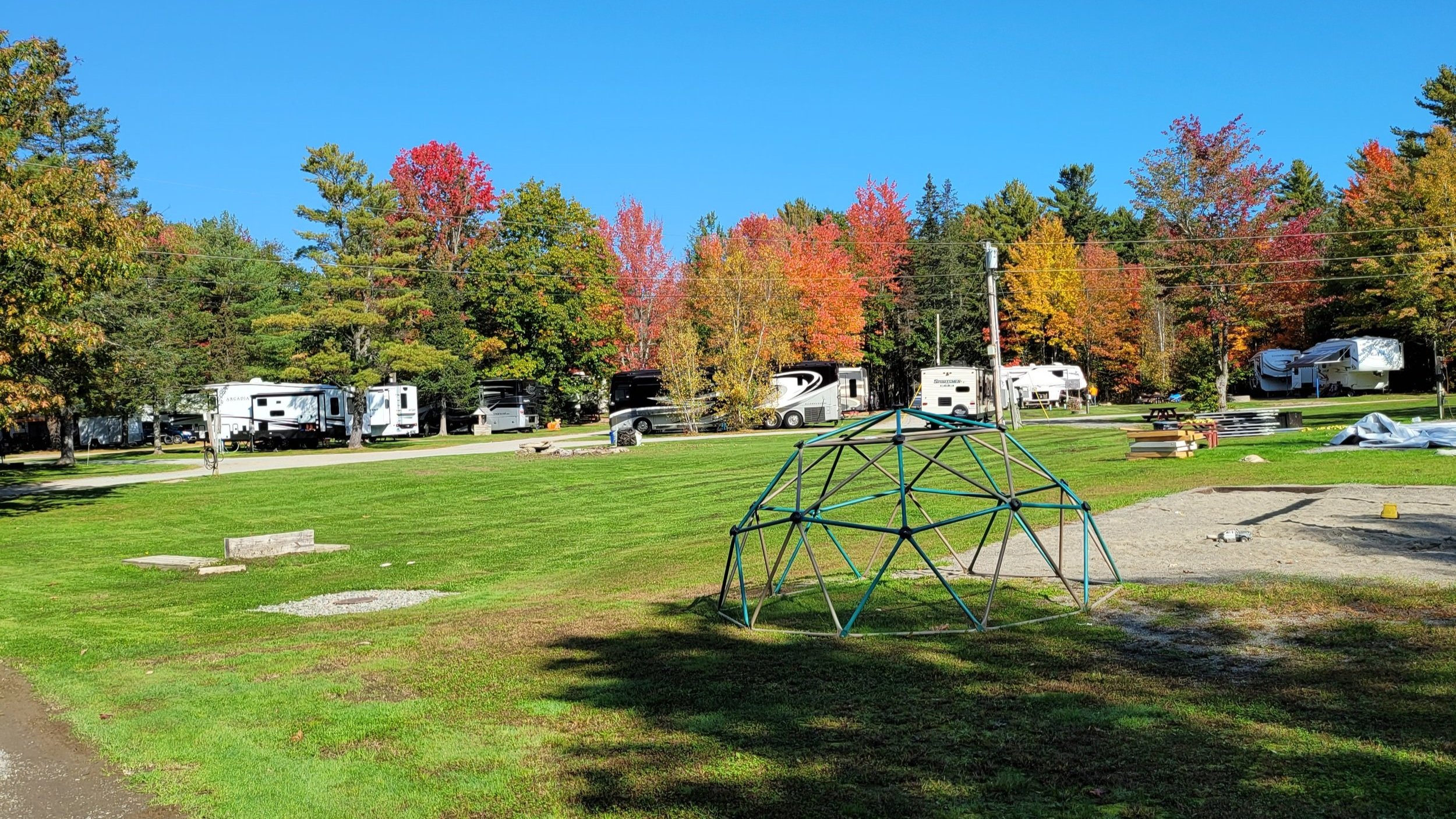 Cold River Campground