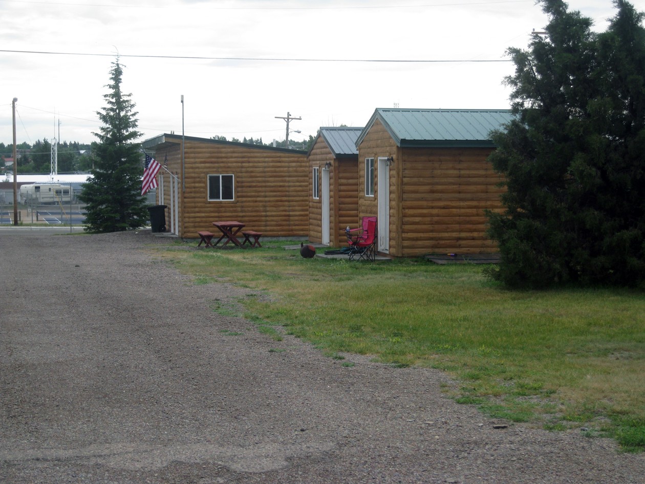Glacier Mist RV Park