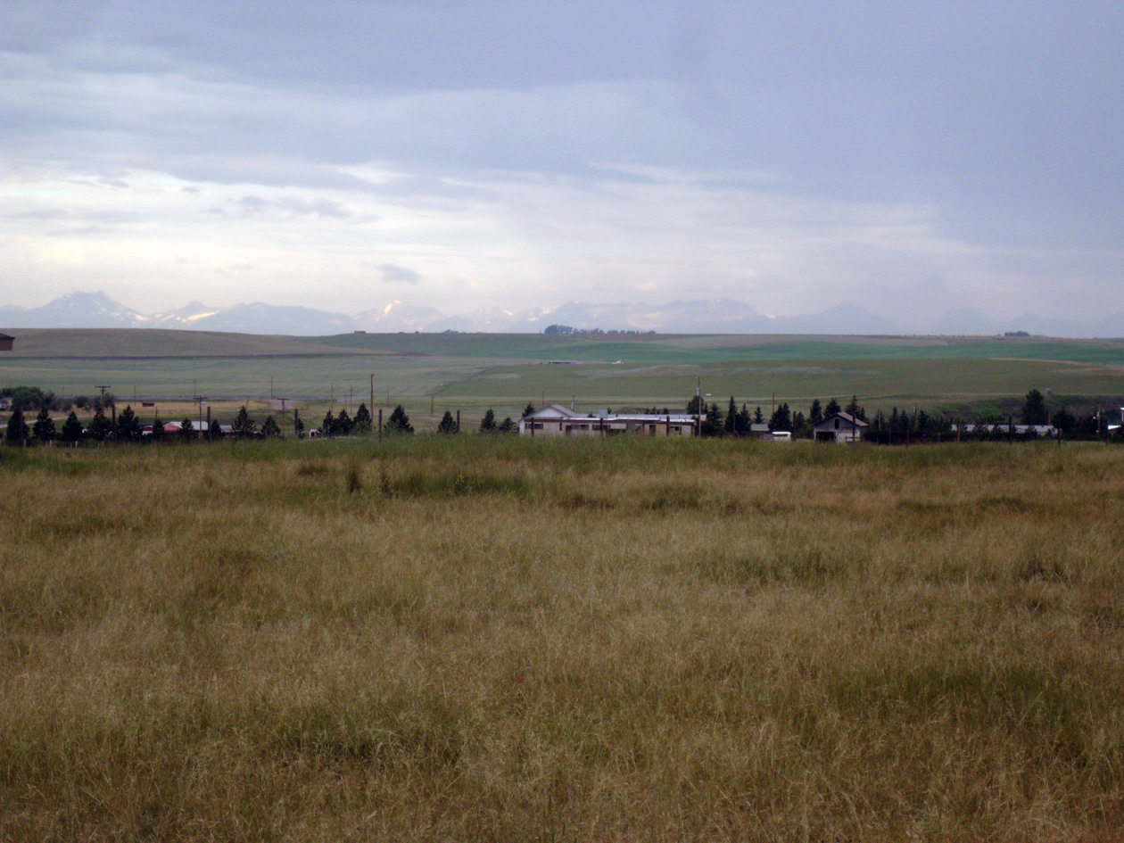 Glacier Mist RV Park