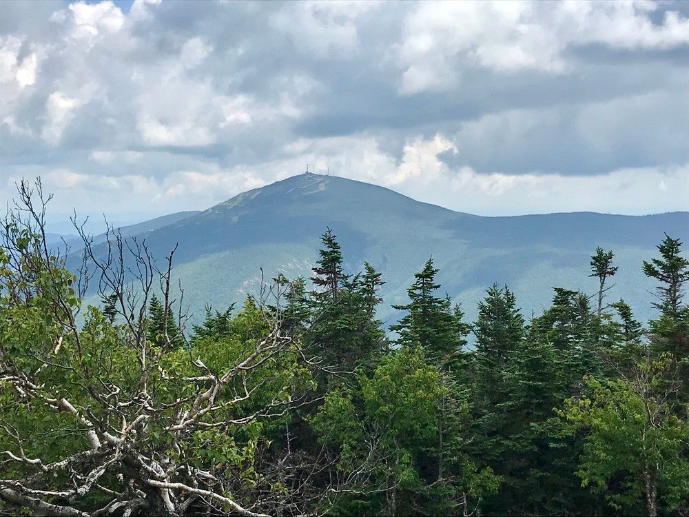 Crocker Mountain Cirque Campground