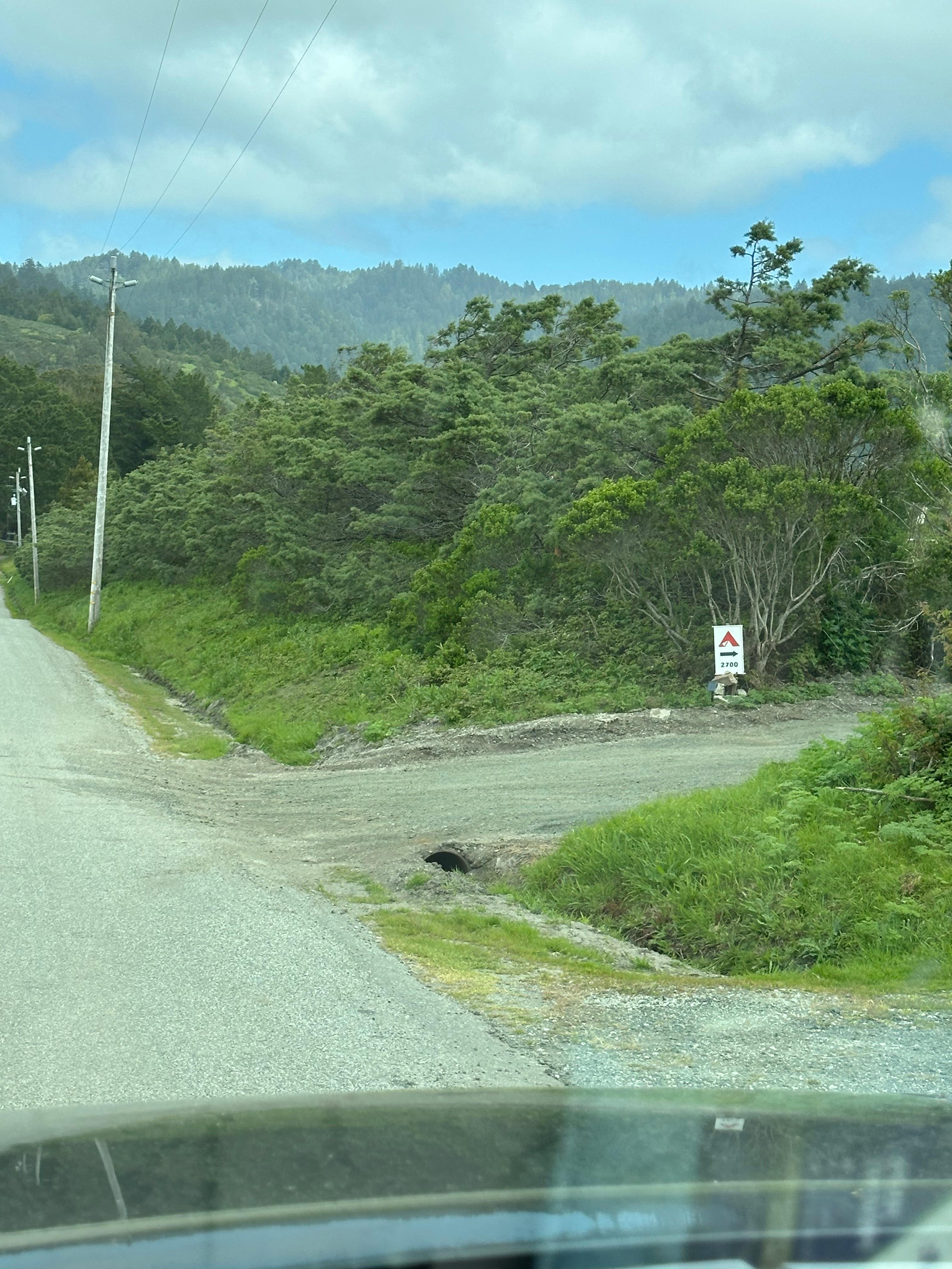 Lobitos Creek