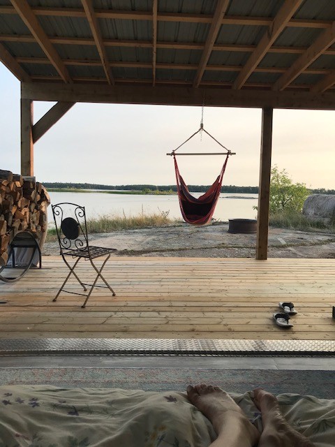 The Lilypad at Loon Straits