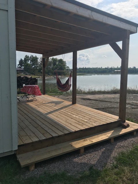 The Lilypad at Loon Straits