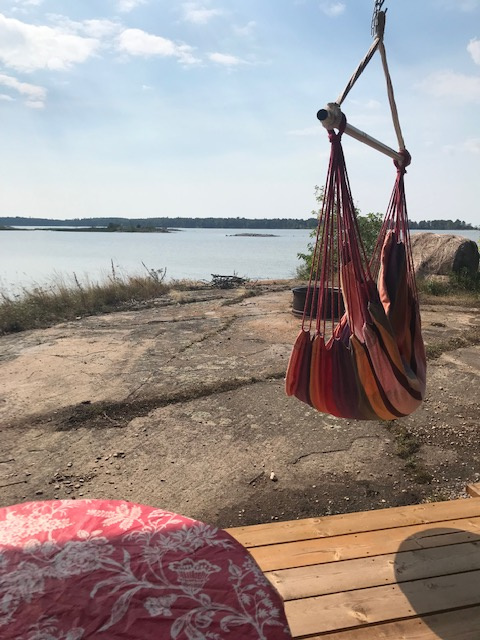 The Lilypad at Loon Straits