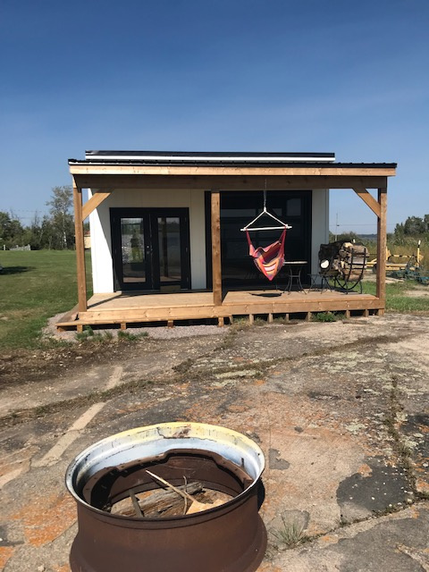 The Lilypad at Loon Straits