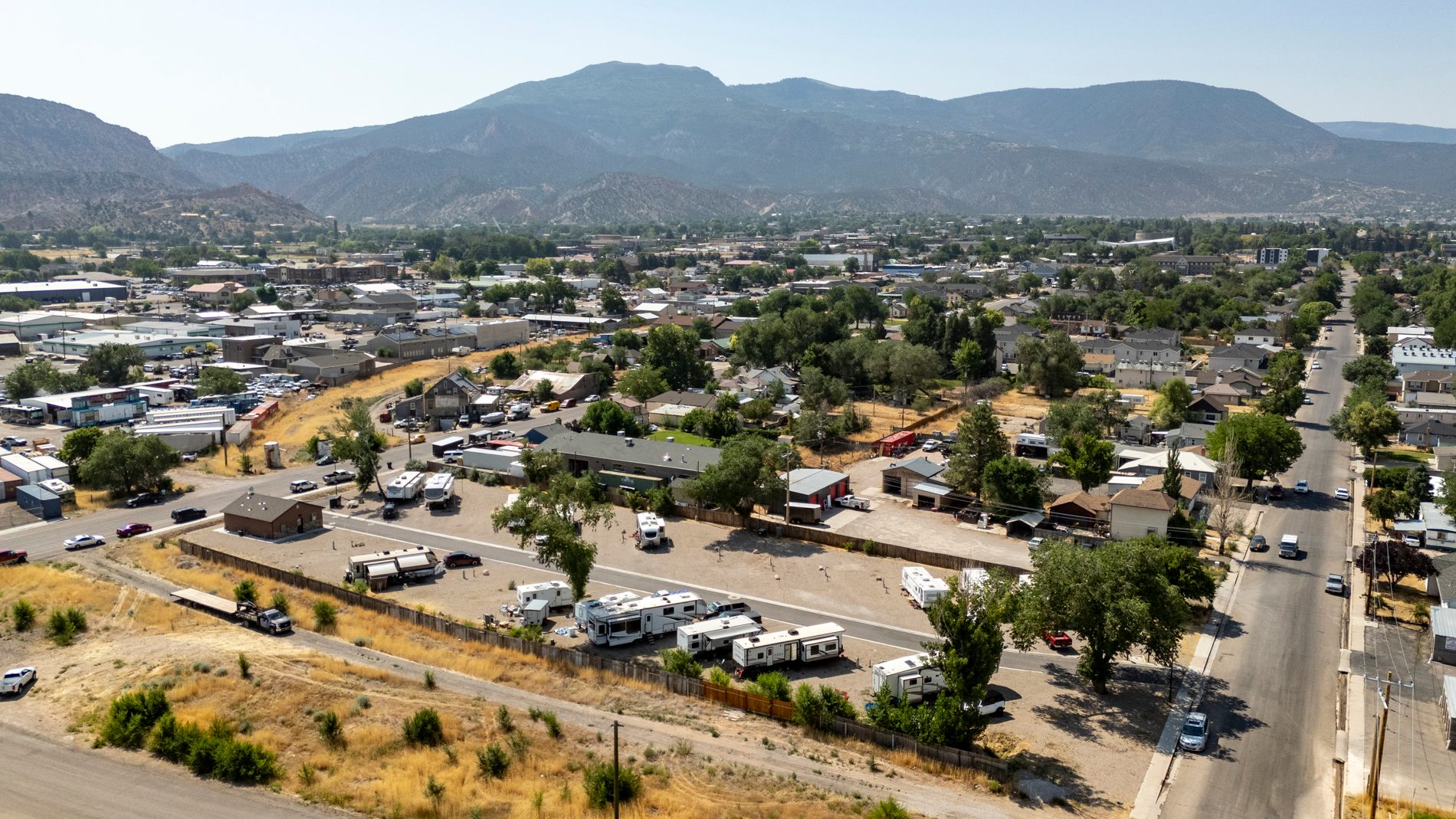 Intrepid adventures rv park