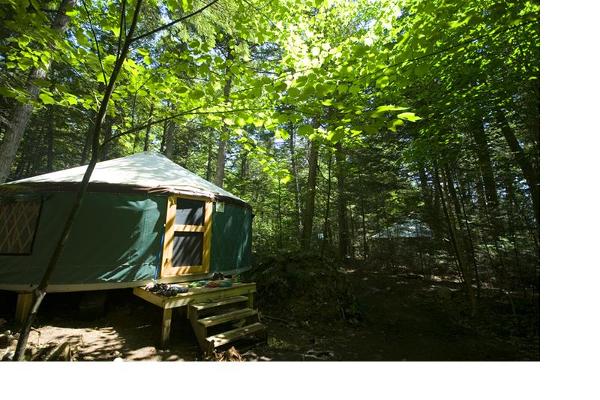 Chewonki's Debsconeag Lake Wilderness Camps