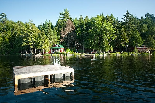 Chewonki's Debsconeag Lake Wilderness Camps