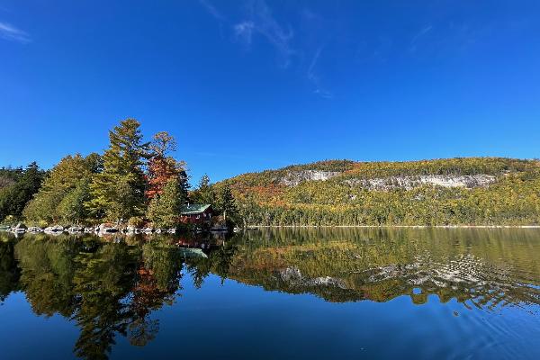 Chewonki's Debsconeag Lake Wilderness Camps
