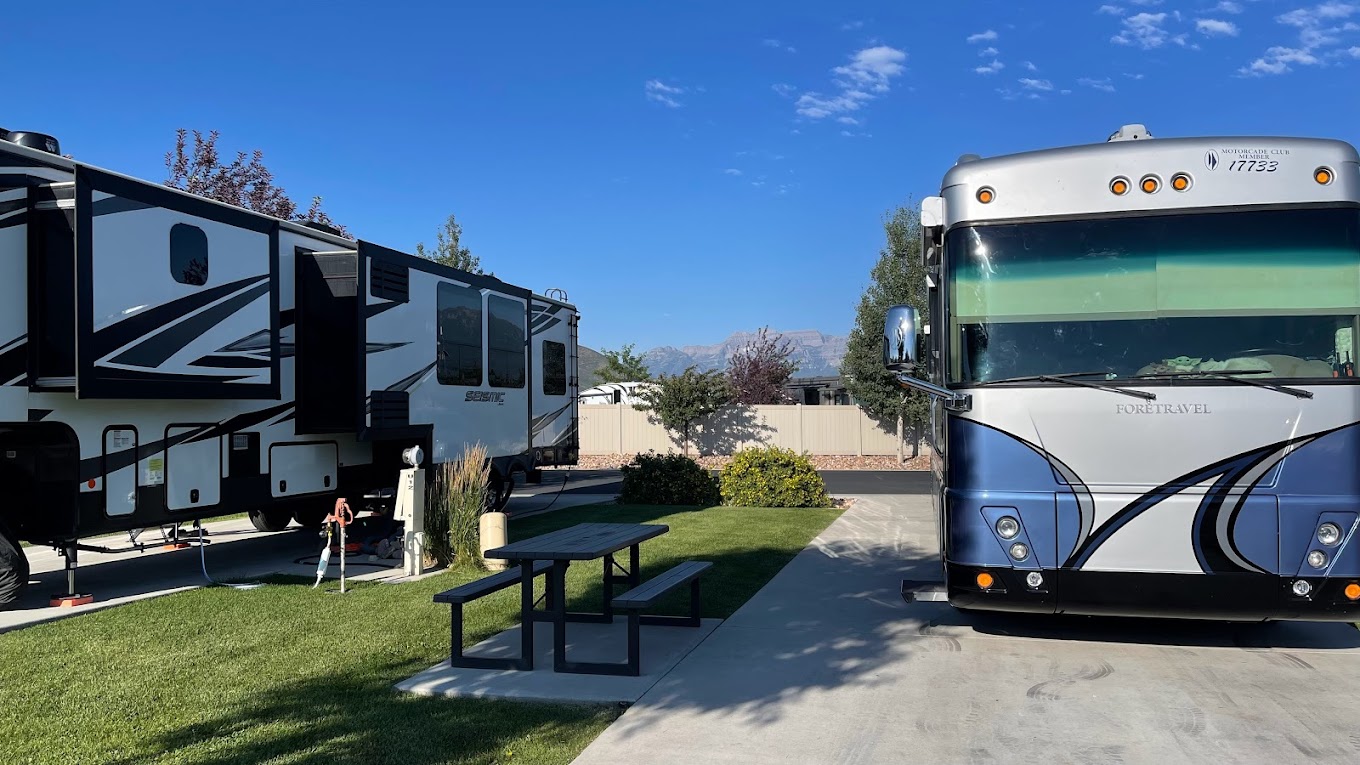 Mountain Valley RV Resort-