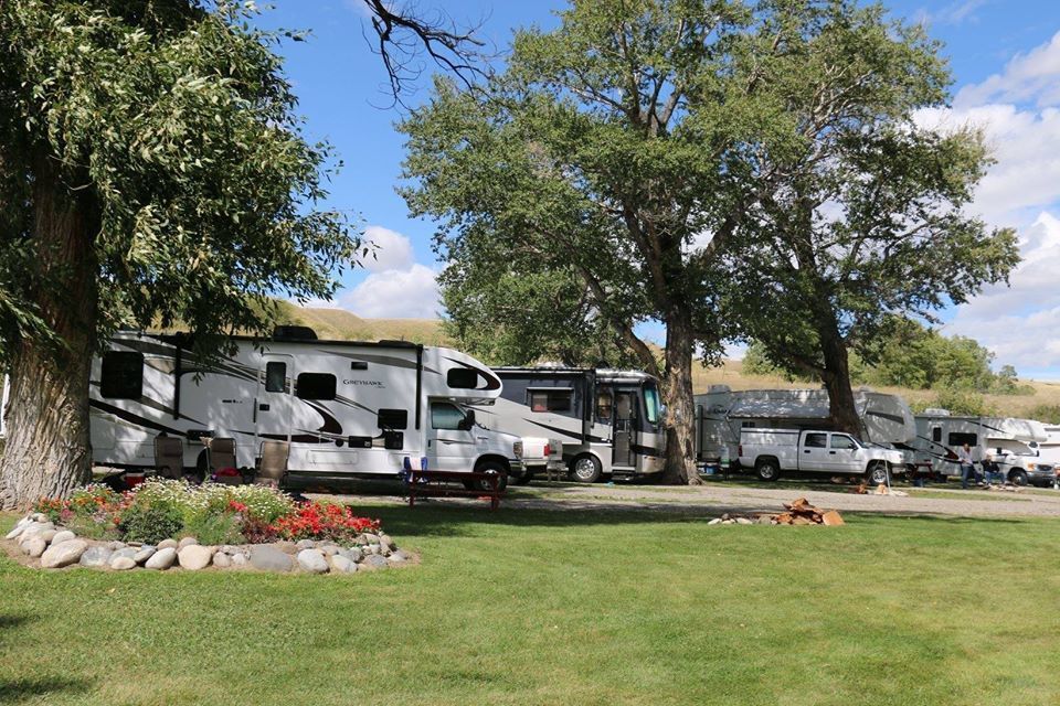 Spring Creek Campground and Trout Ranch