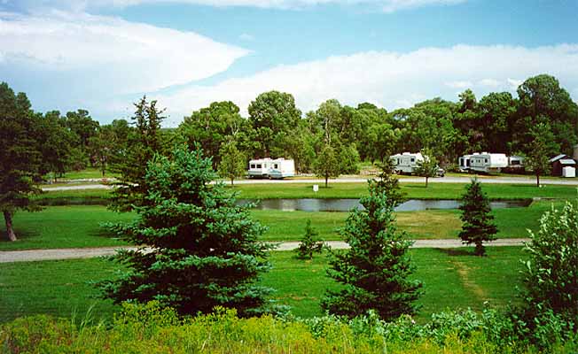 Spring Creek Campground and Trout Ranch