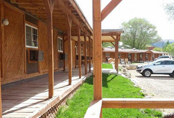 Bryce Pioneer Village RV Park