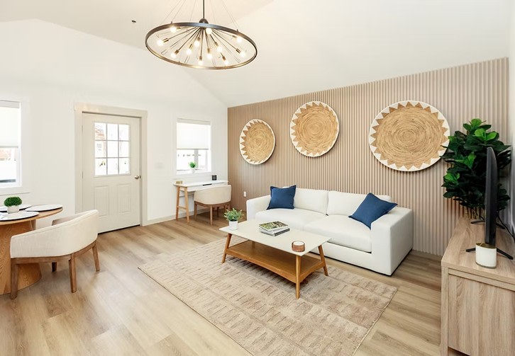 North Fork Cottages & RV Resort