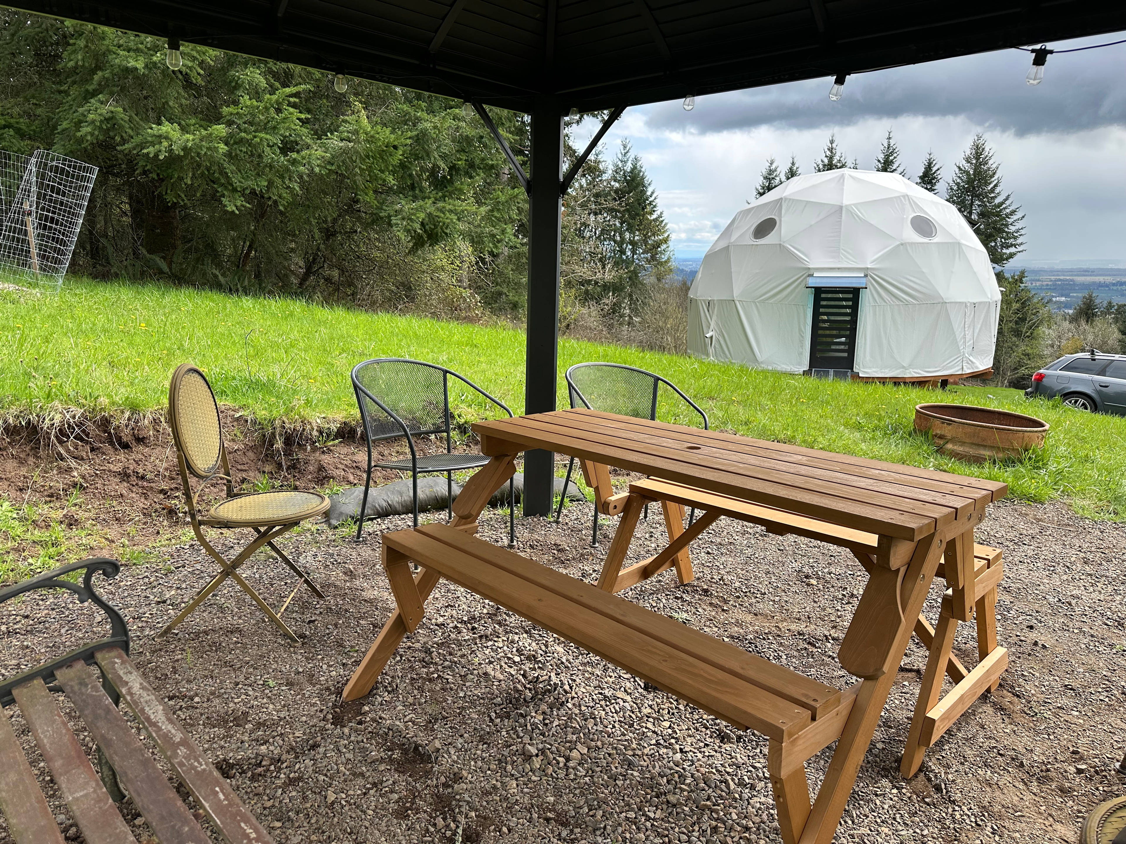 River View Dome - Goode Time Ranch