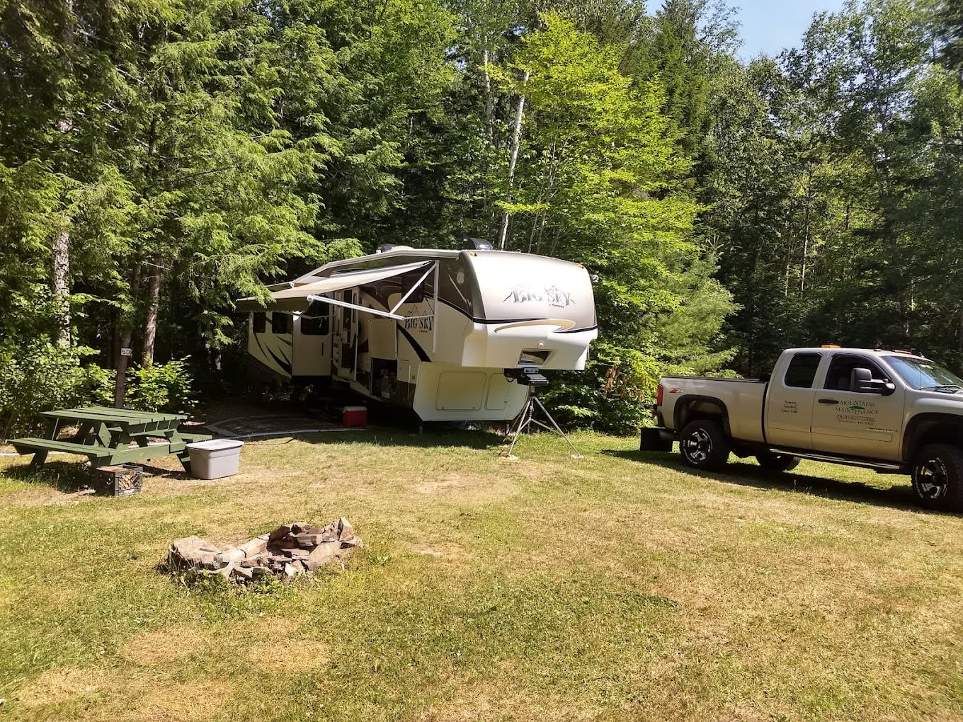 Waterfront And Front Sites