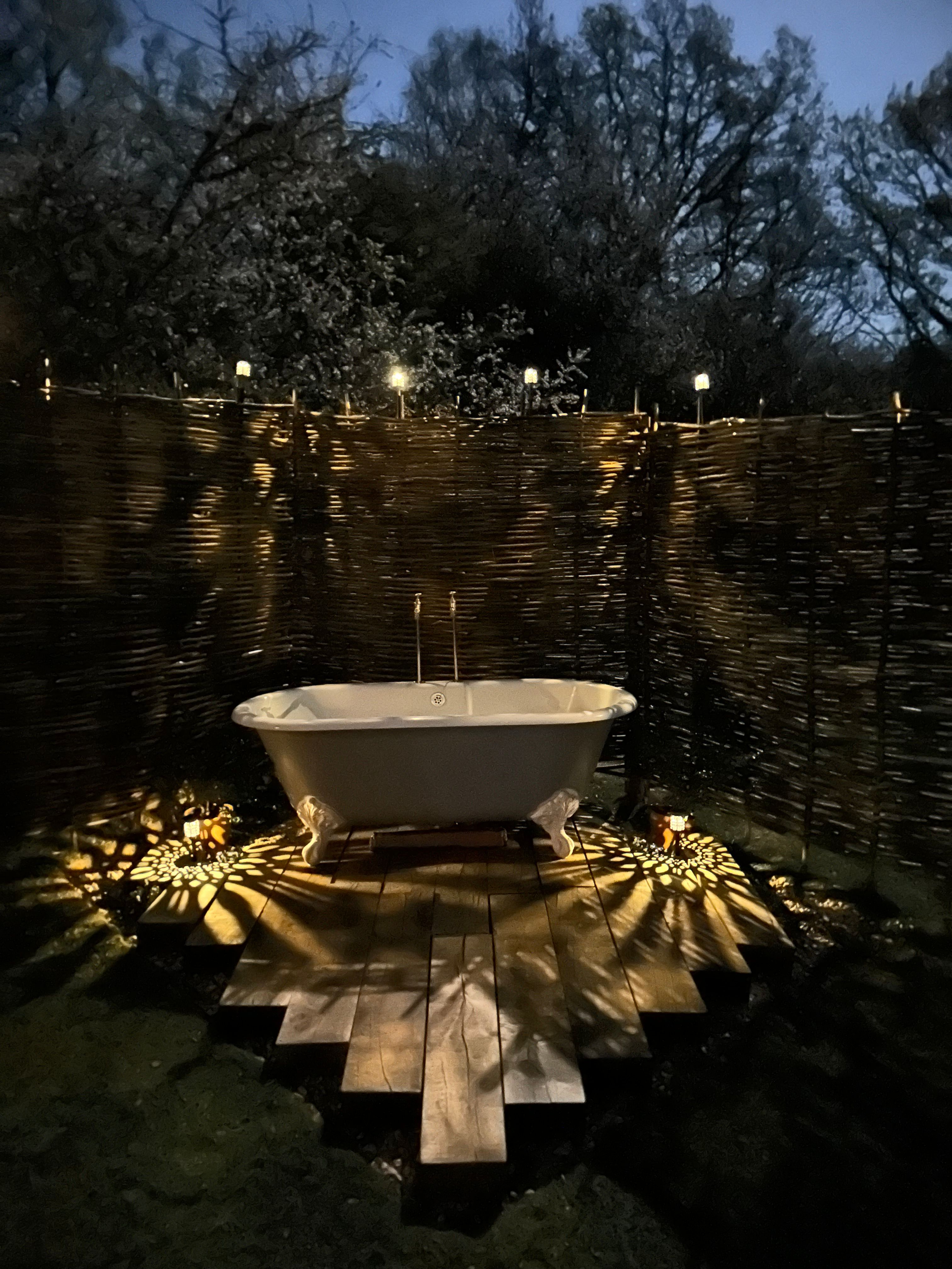 Fallow Coombe Glamping