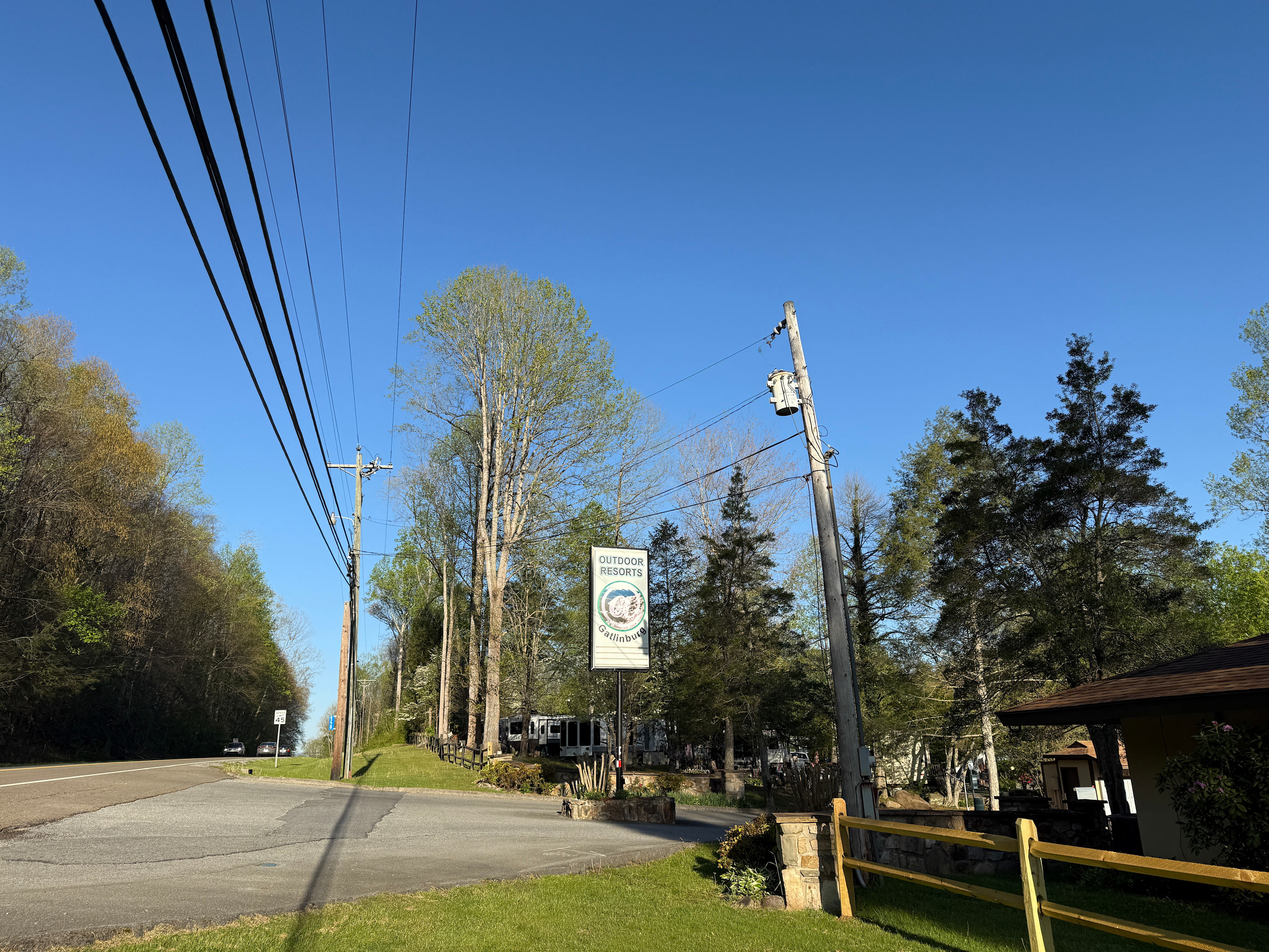 Gatlinburg Vibes RV Camping