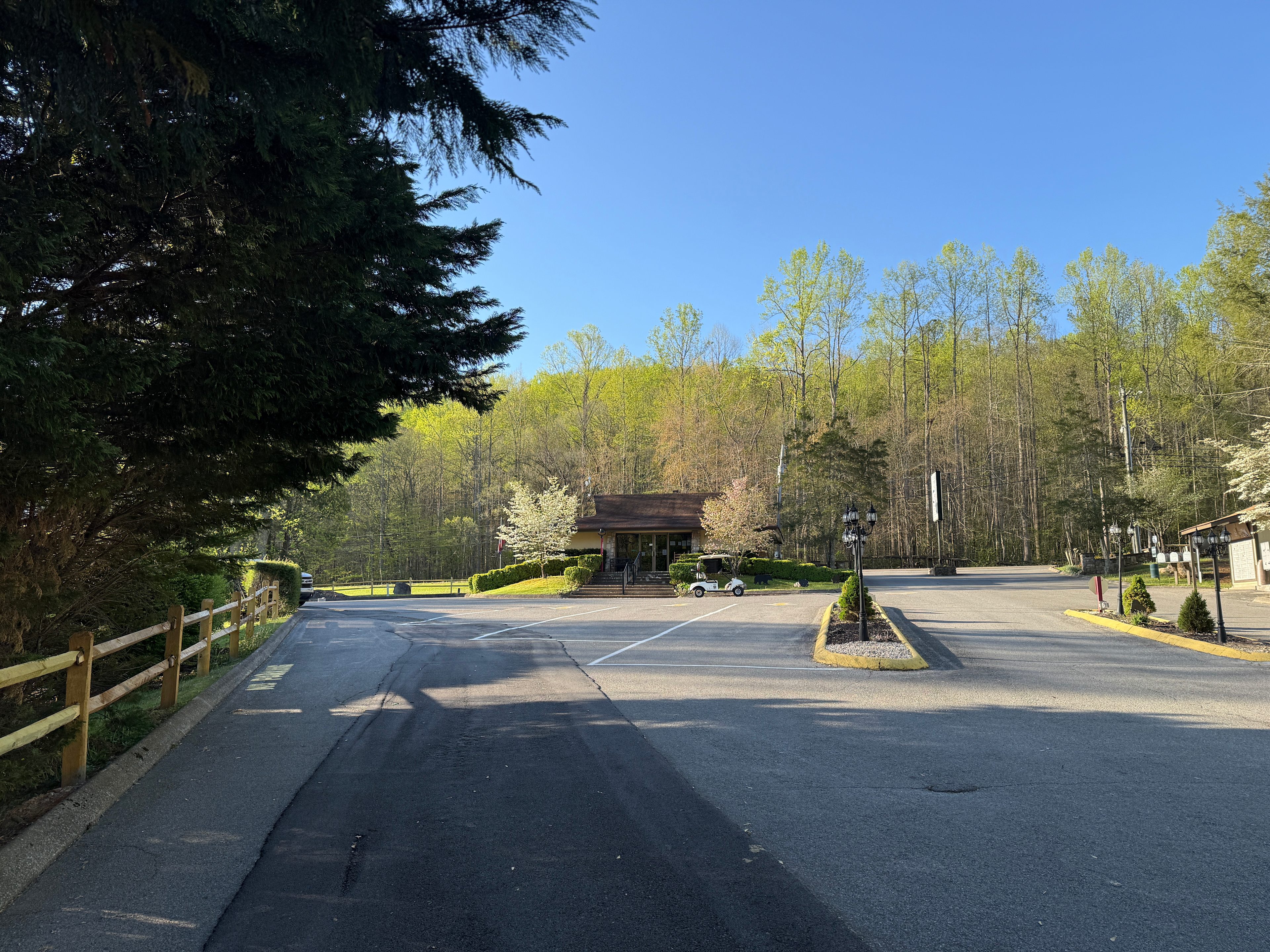 Gatlinburg Vibes RV Camping