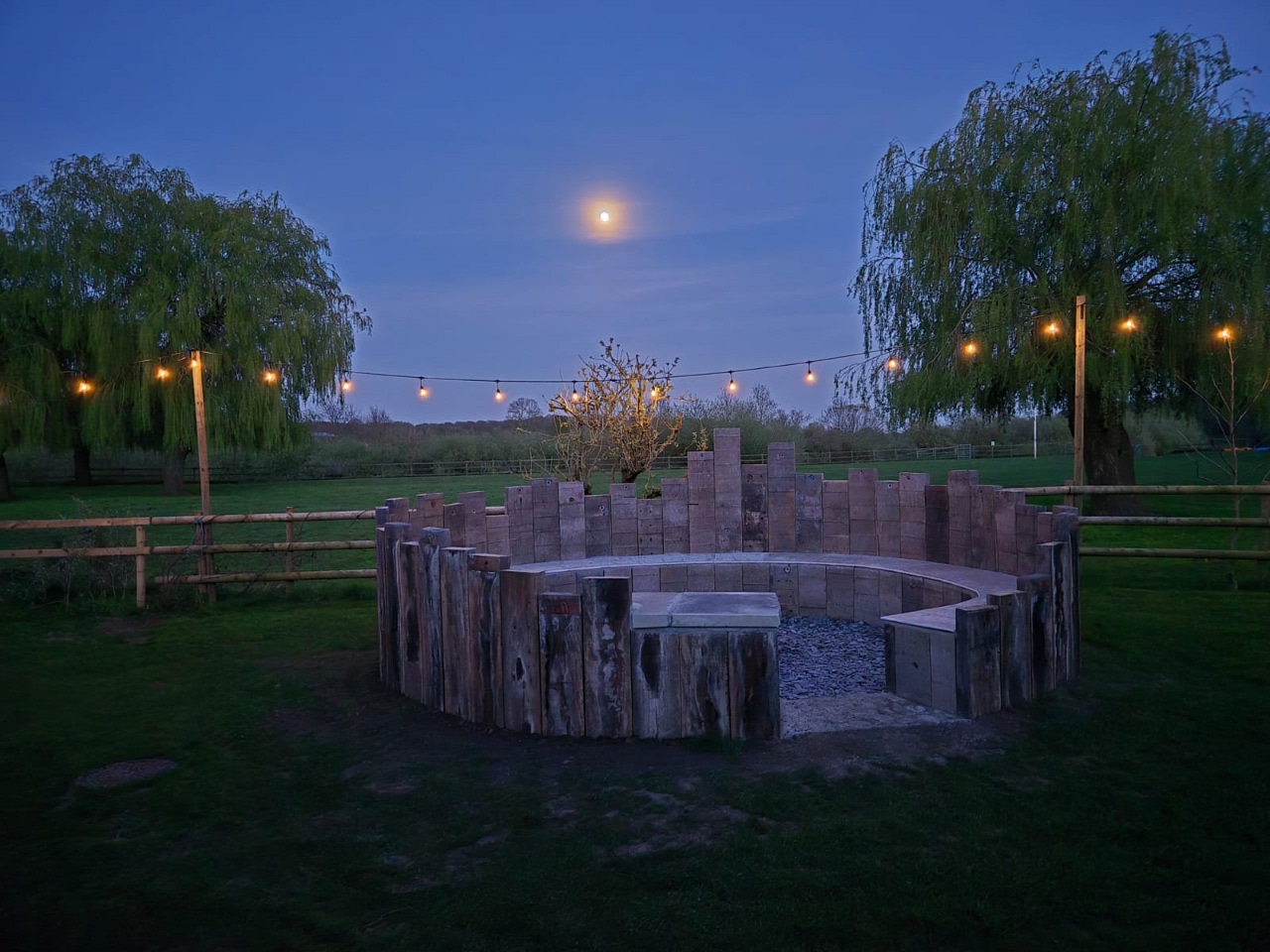 Aldwark Bridge Glamping