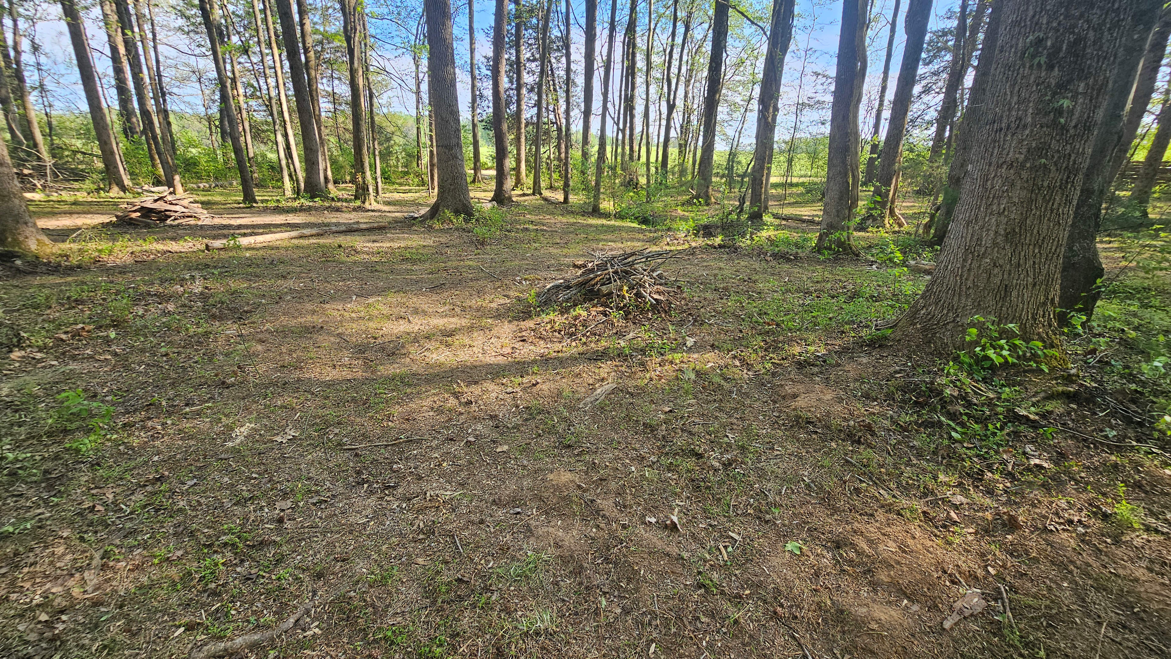 West Campground