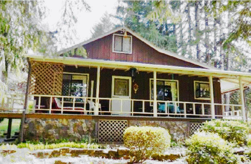 Bear Alley Campground