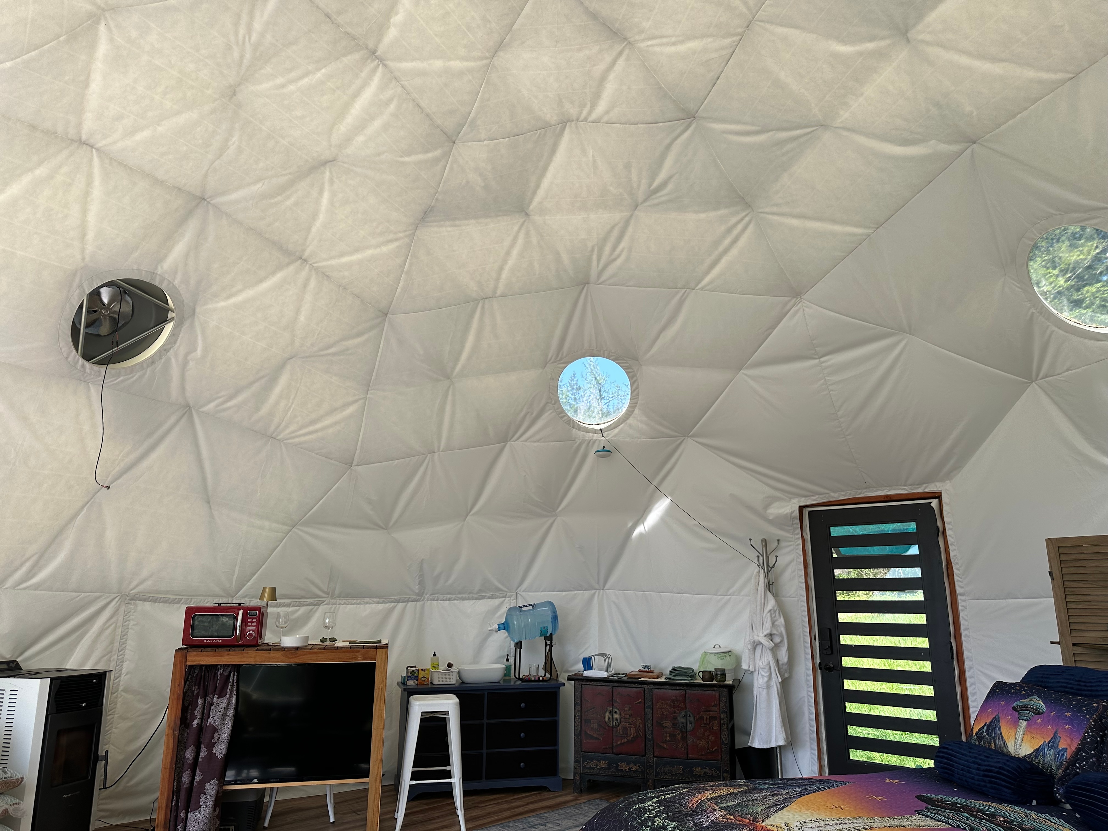 River View Dome - Goode Time Ranch