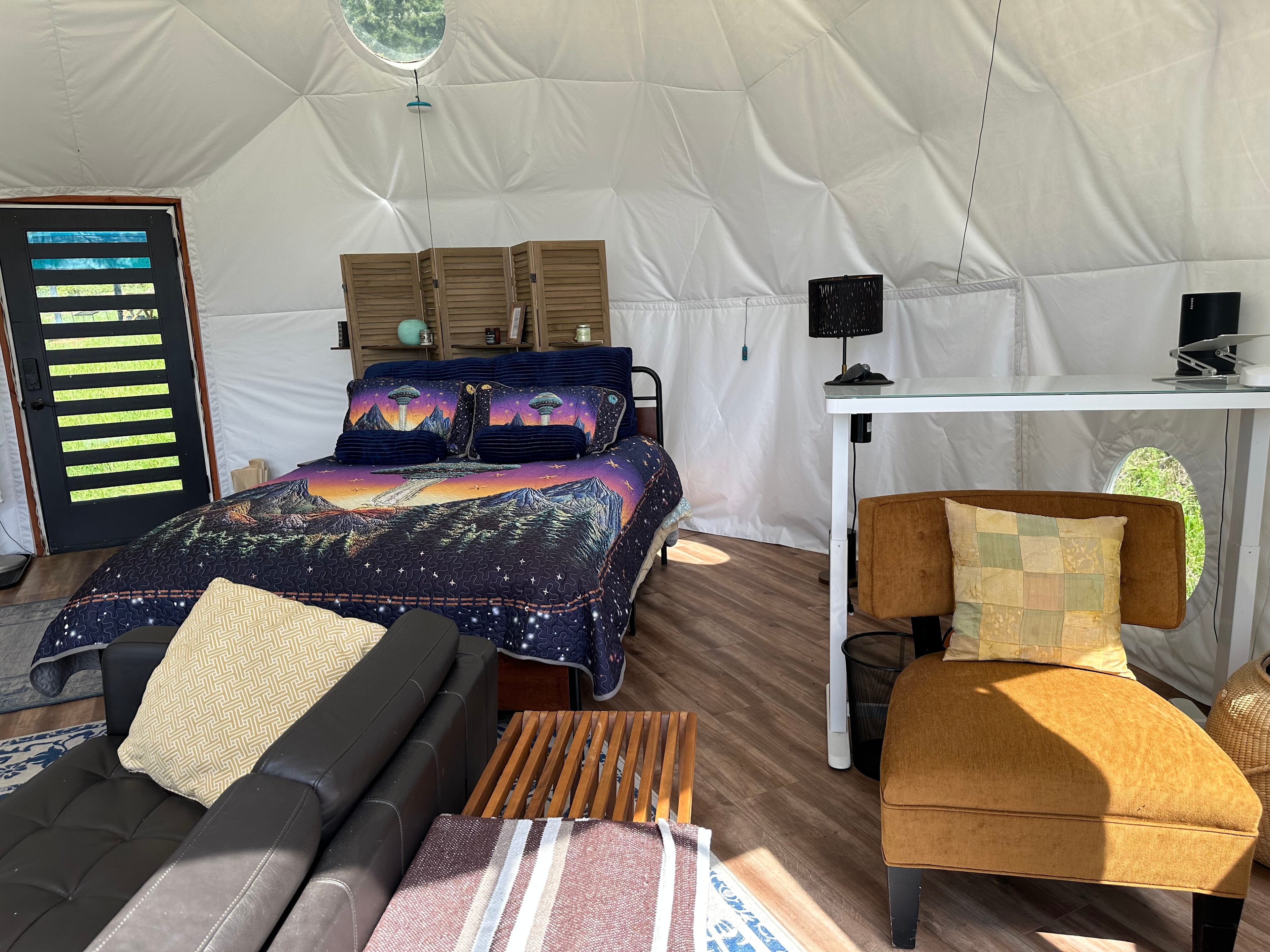 River View Dome - Goode Time Ranch