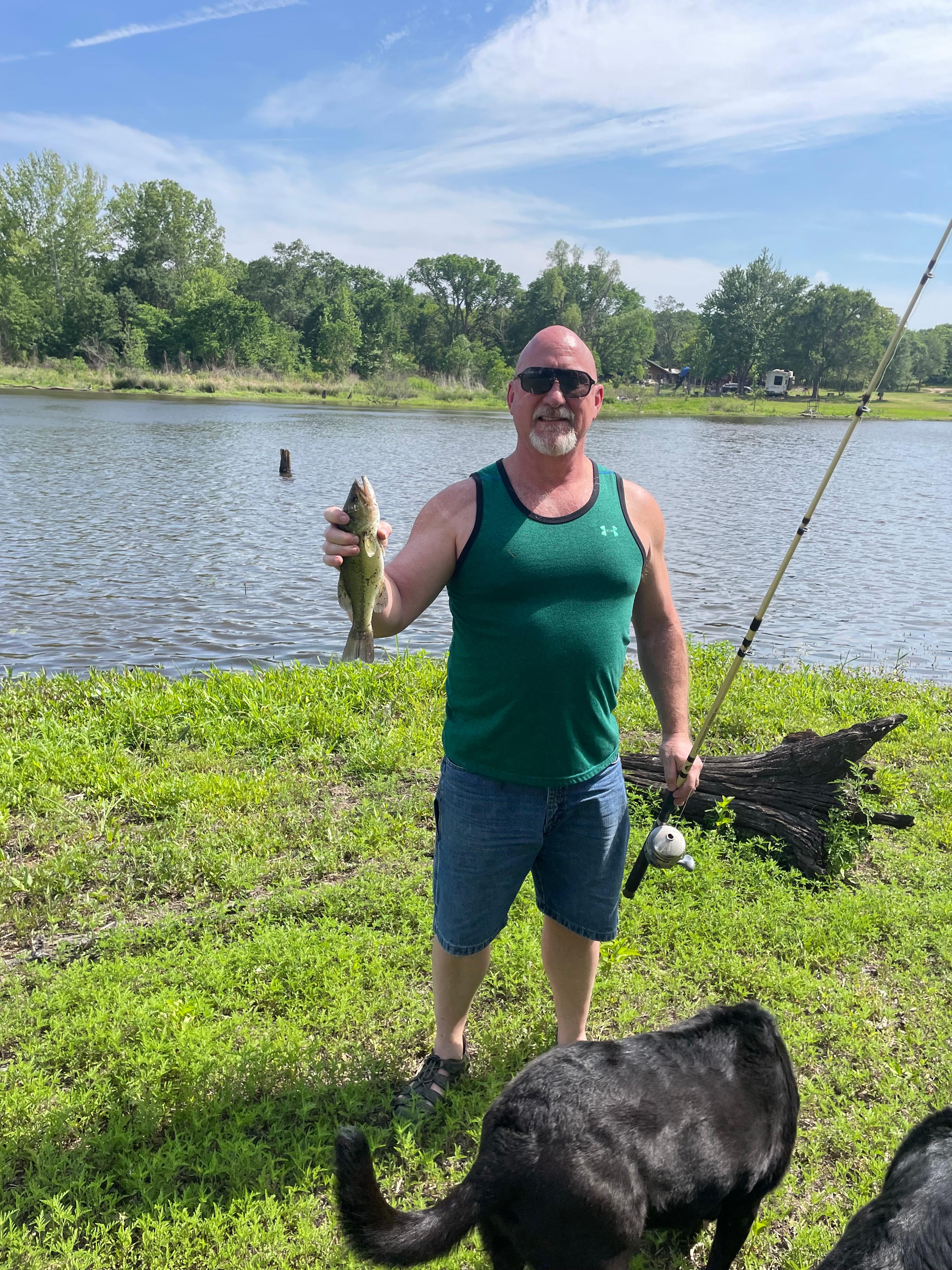 CAMP JOY - RV / TENTS CALDWELL, TX