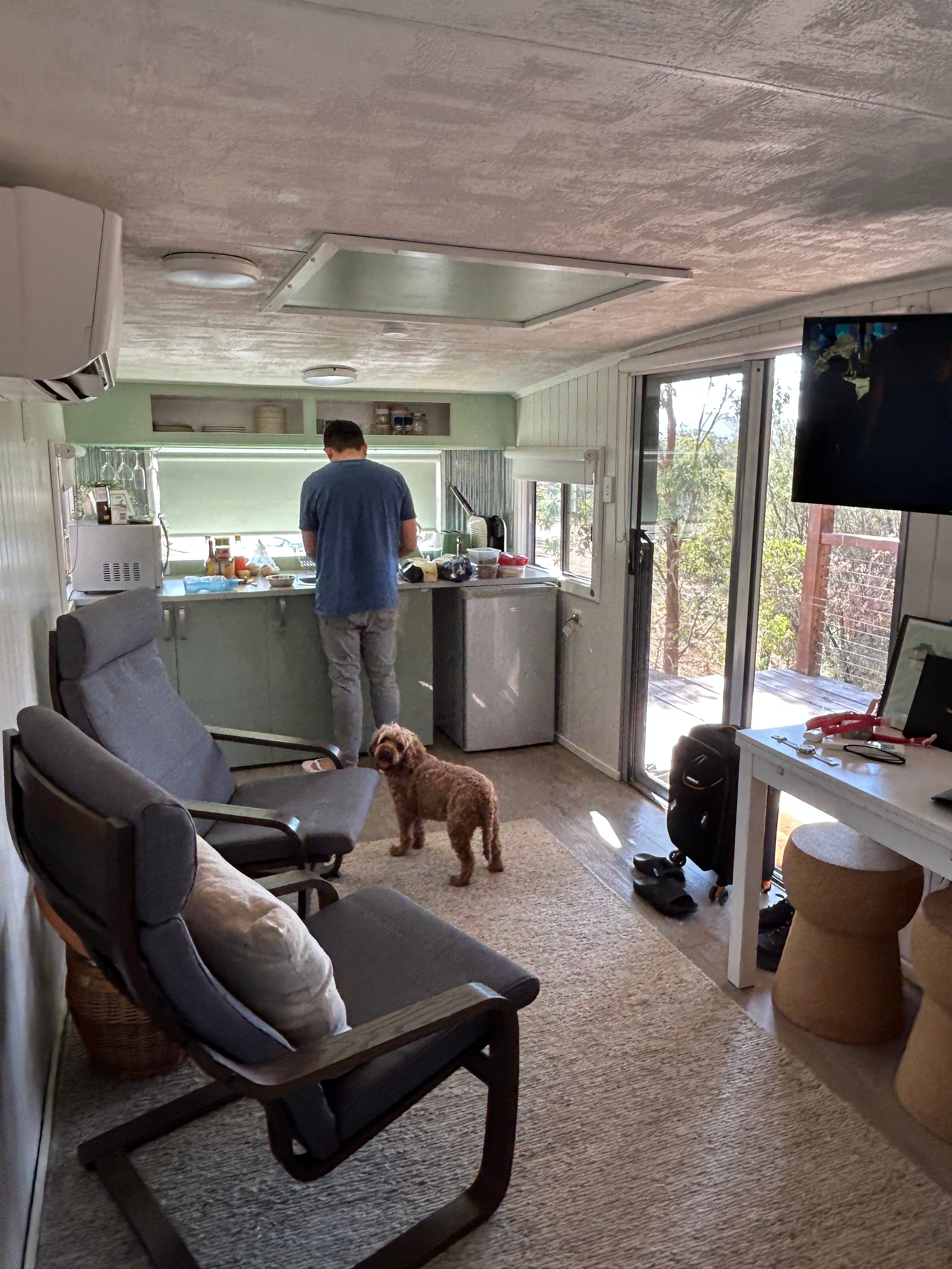 The Village Green & Pavilion