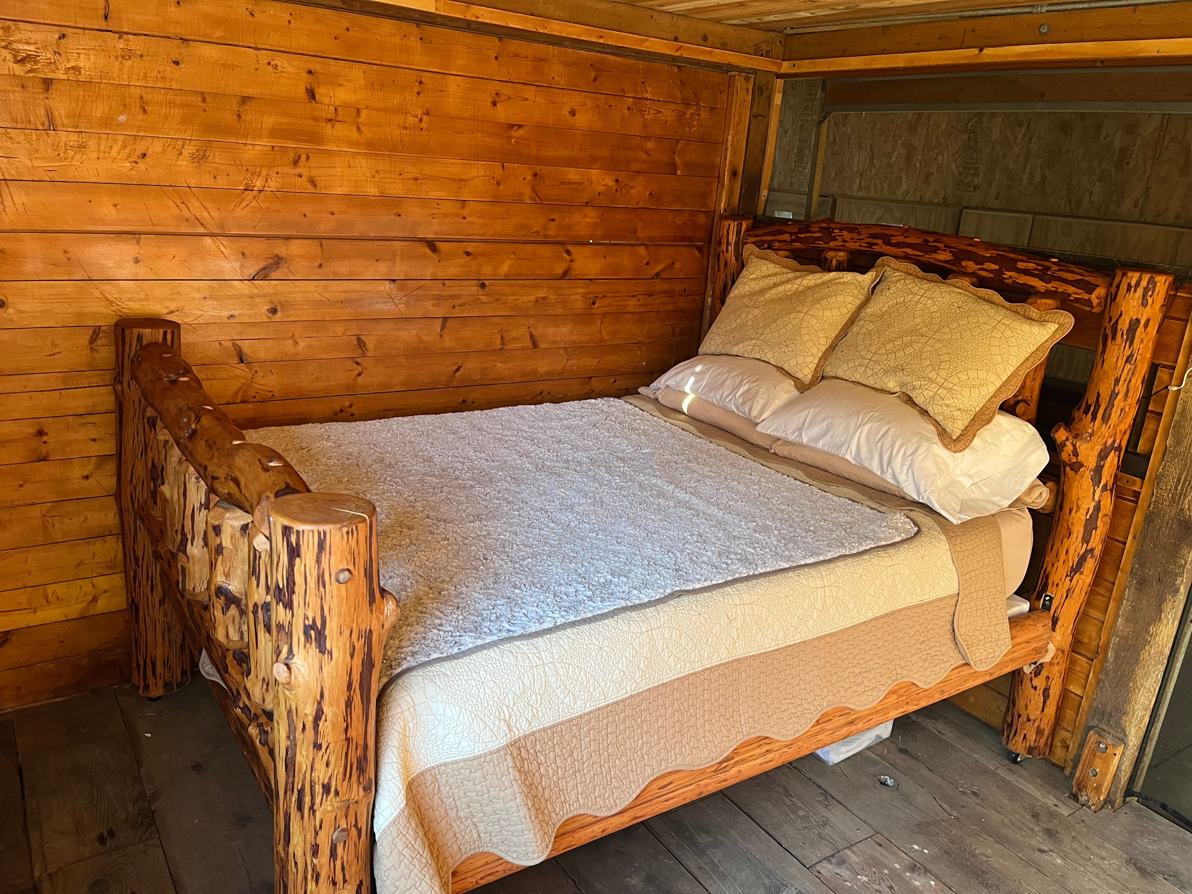 The Bunky in The Barn