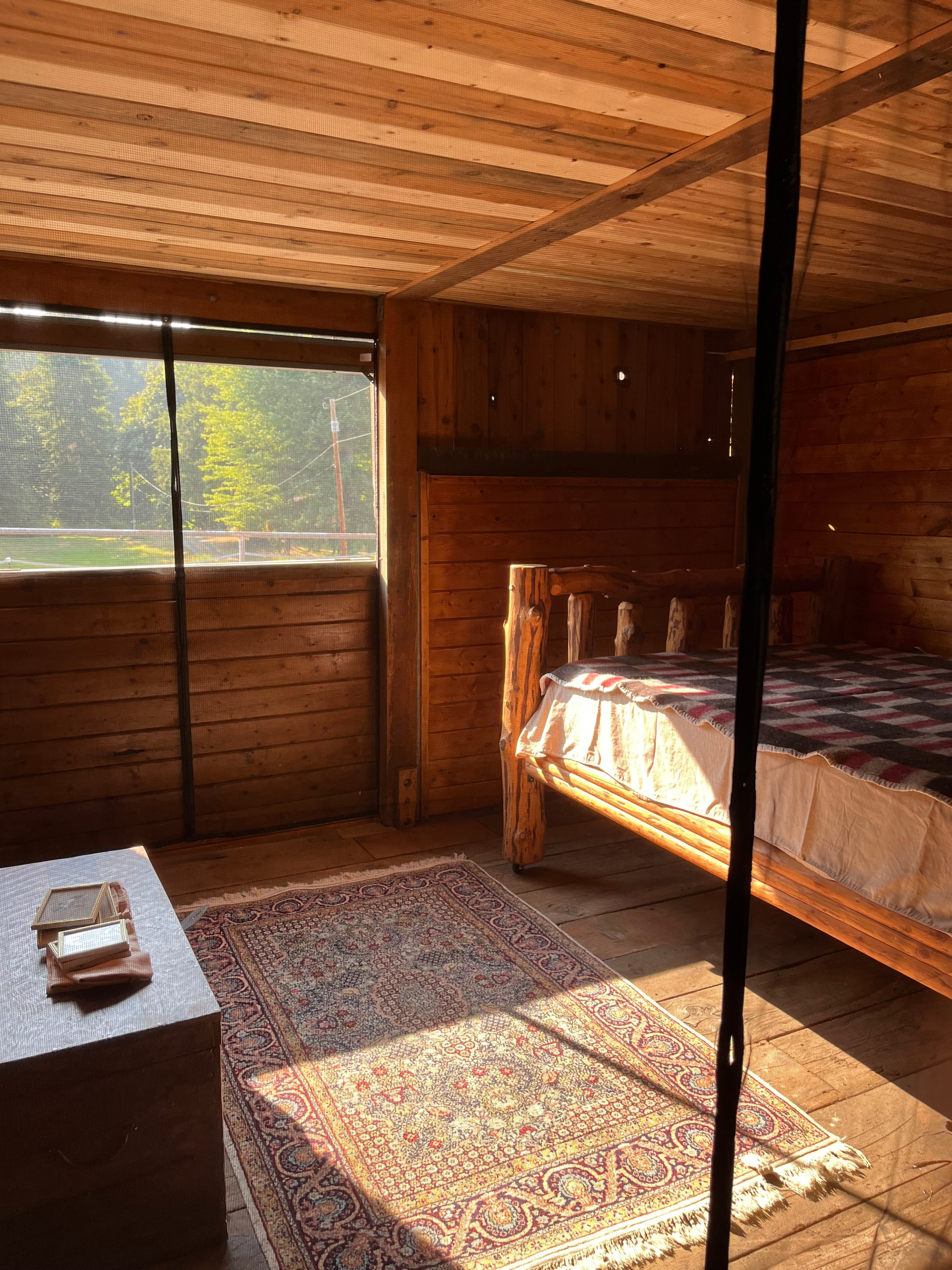 The Bunky in The Barn