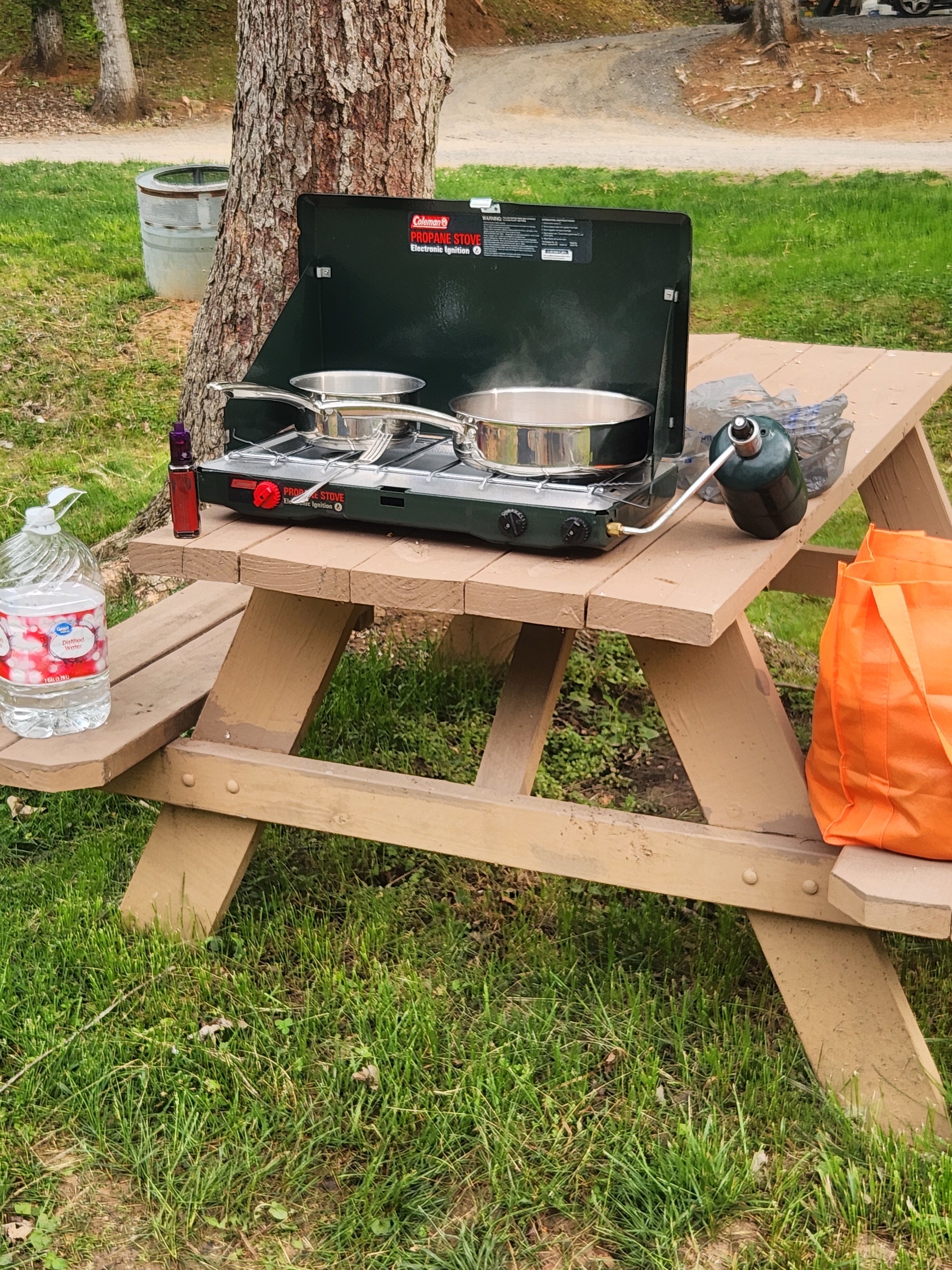 Ararat River Campground