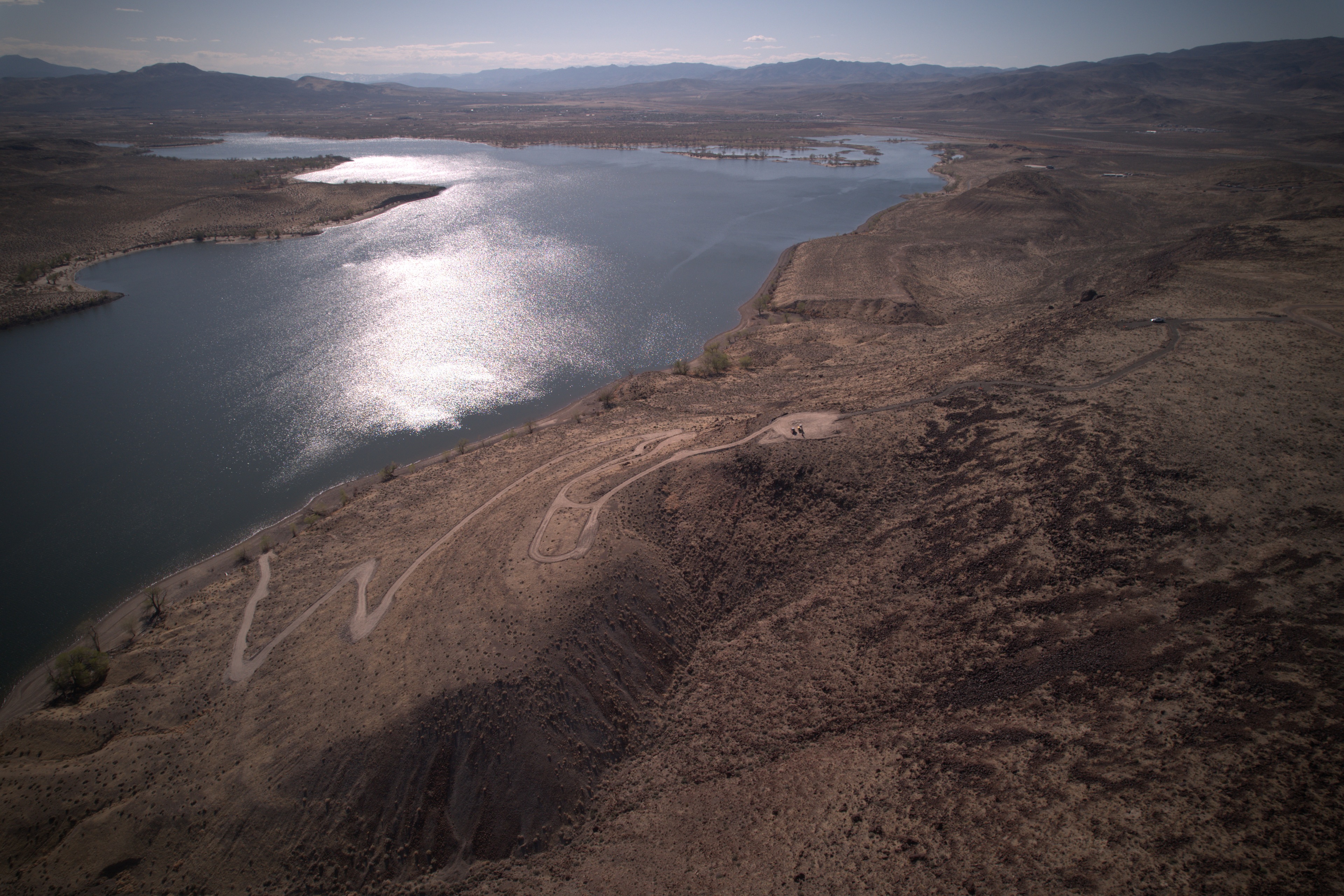 Lahontan Shores High Desert Retreat