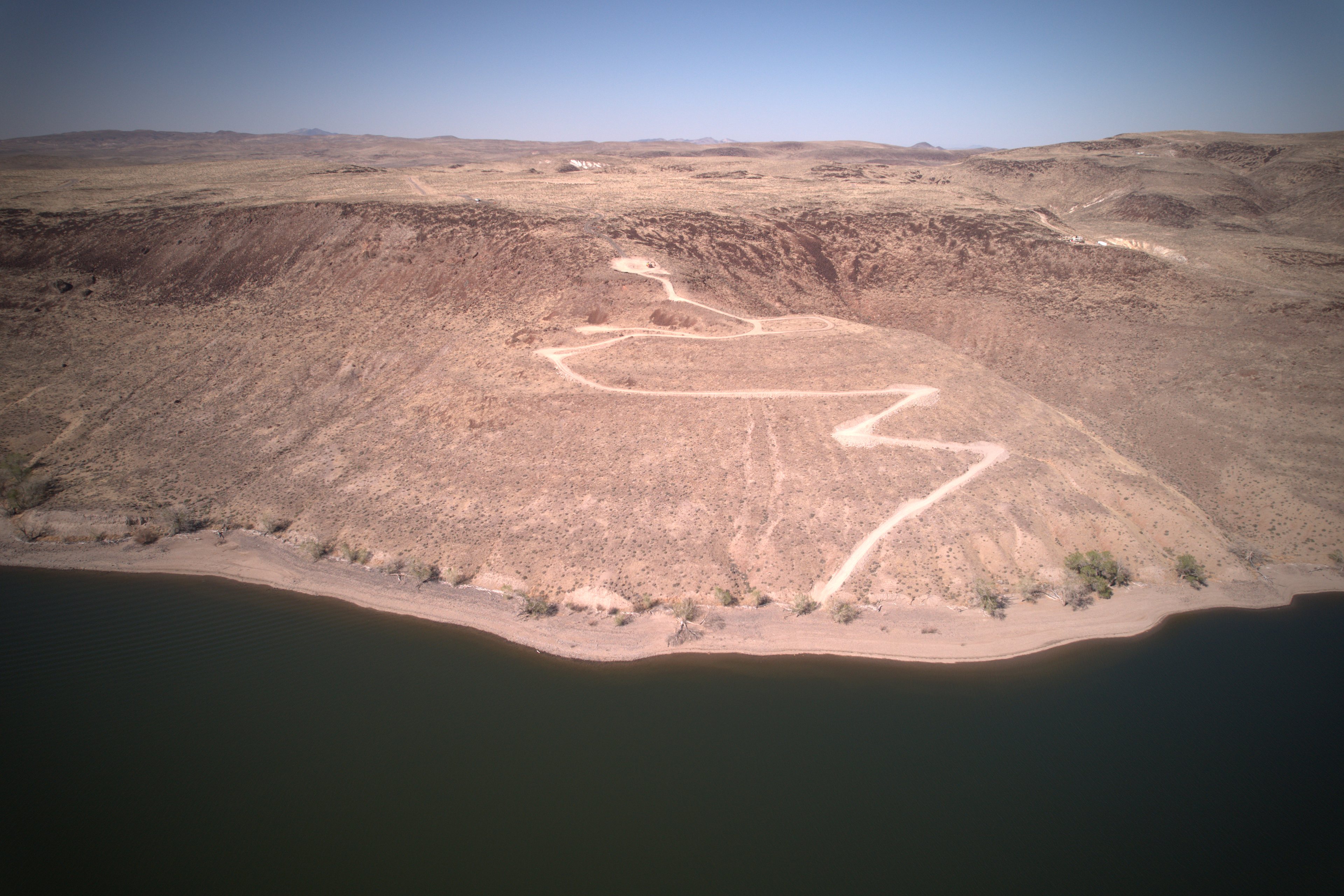 Lahontan Shores High Desert Retreat