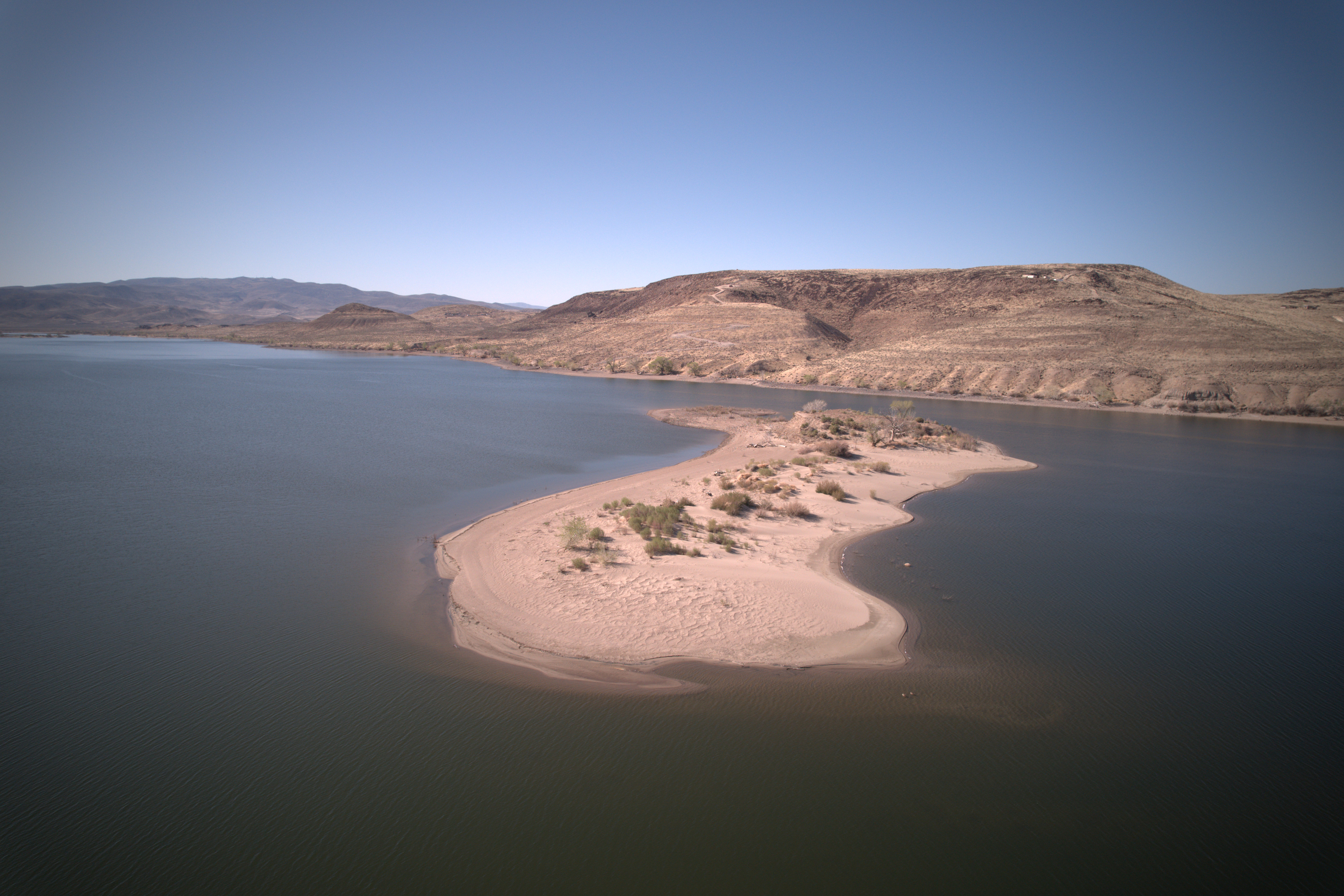 Lahontan Shores High Desert Retreat