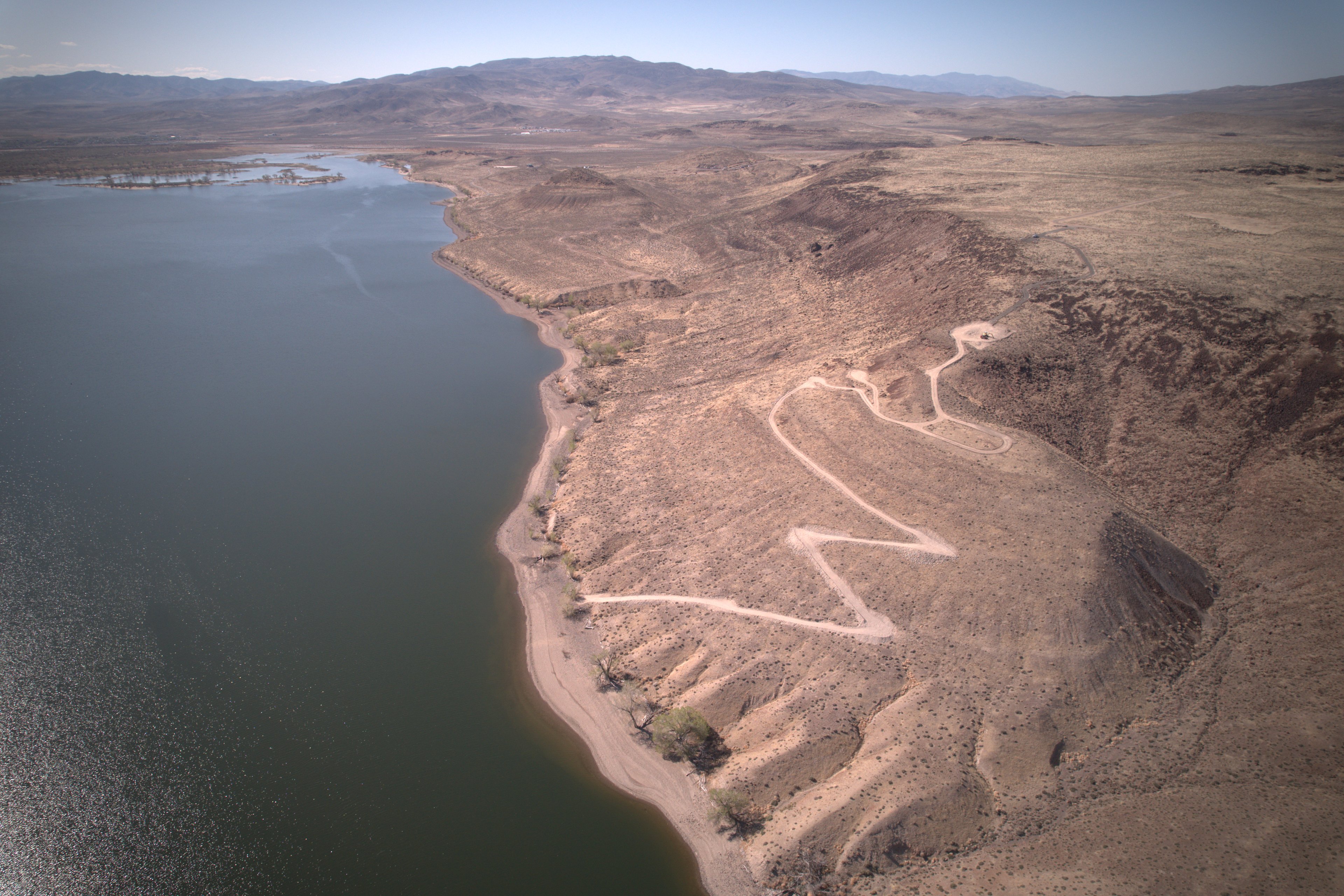 Lahontan Shores High Desert Retreat