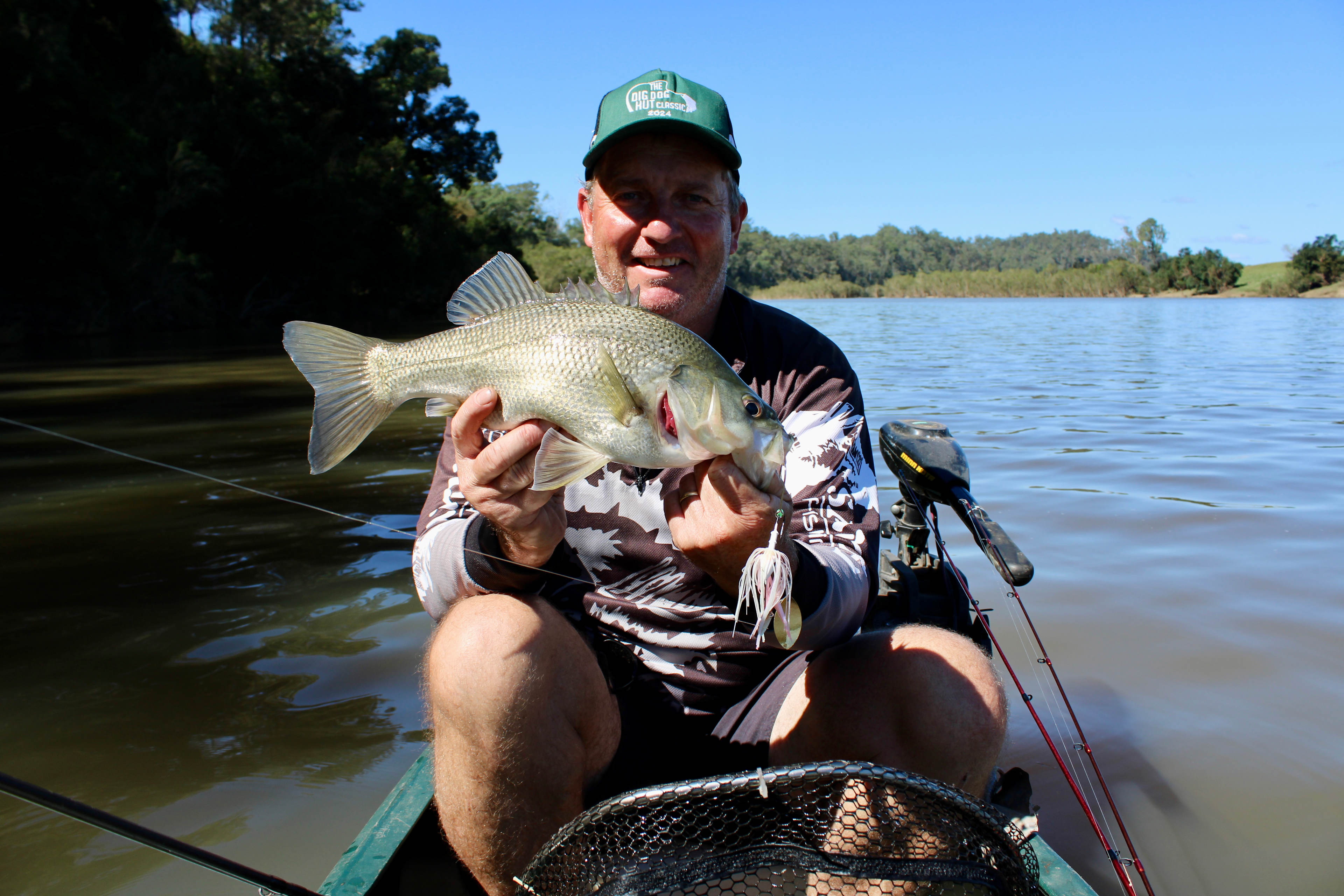 ‘The Hut’ on the Clarence (4WD)