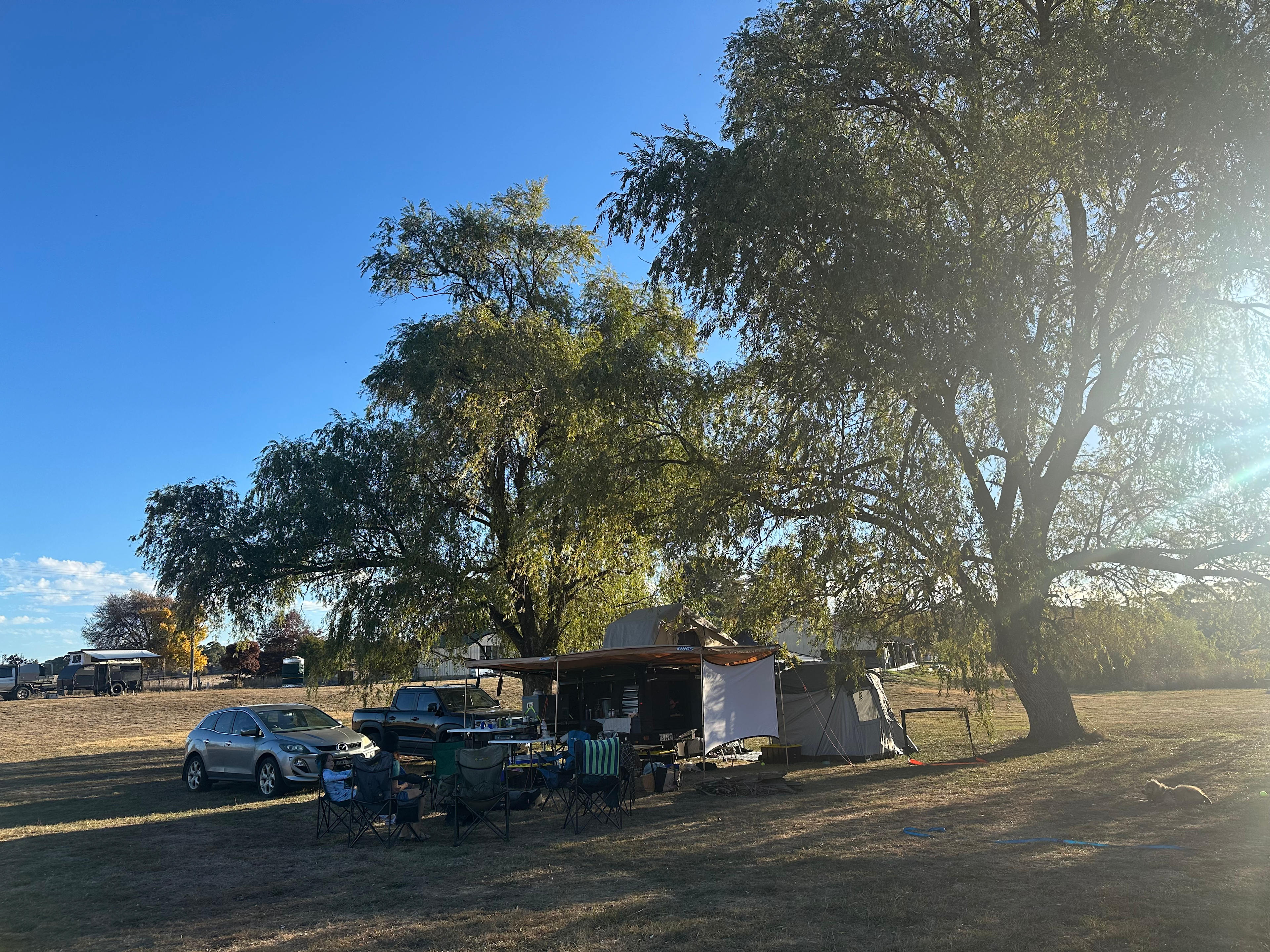 The Neville Hotel Grounds