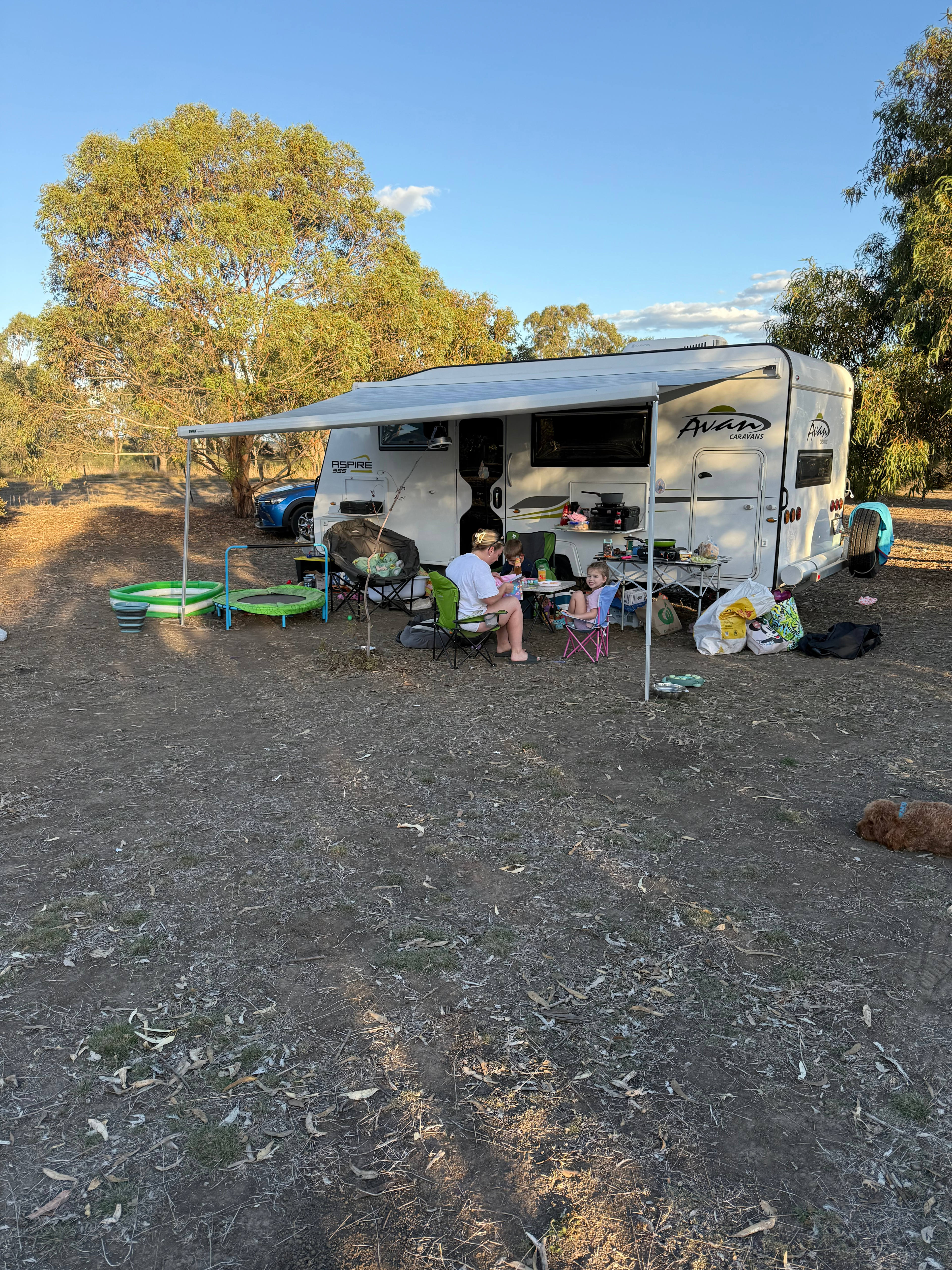 Reedy Lakes Farm Stay