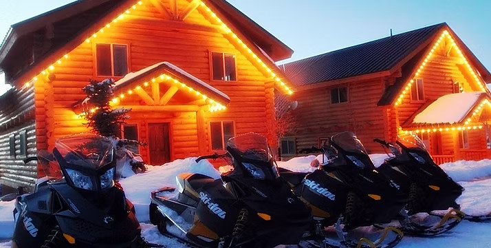 The Cabins at Bear River Lodge