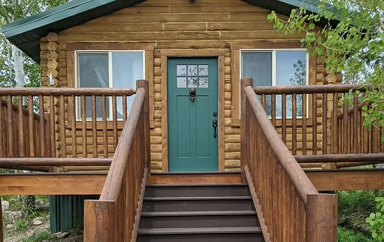 The Cabins at Bear River Lodge